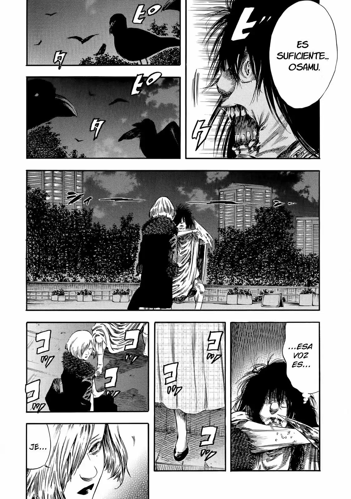 Shiga Hime - Capítulo 20 - Página 31 - LectorTMOo
