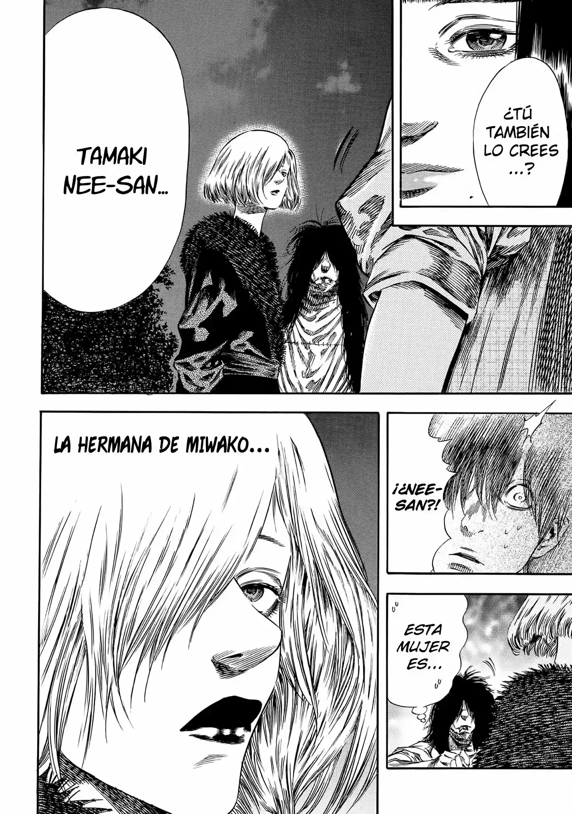 Shiga Hime - Capítulo 20 - Página 33 - LectorTMOo