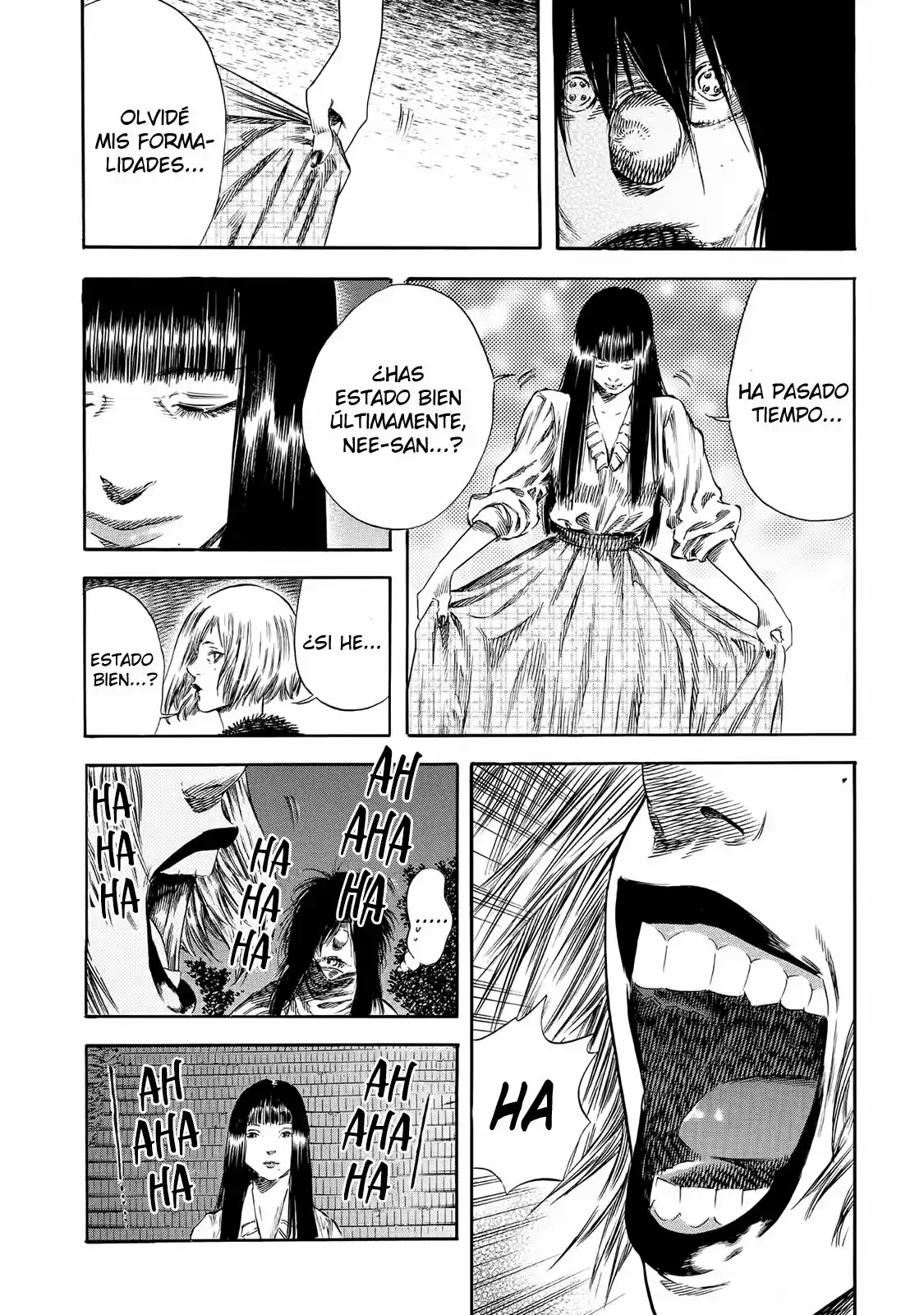 Shiga Hime - Capítulo 20 - Página 34 - LectorTMOo