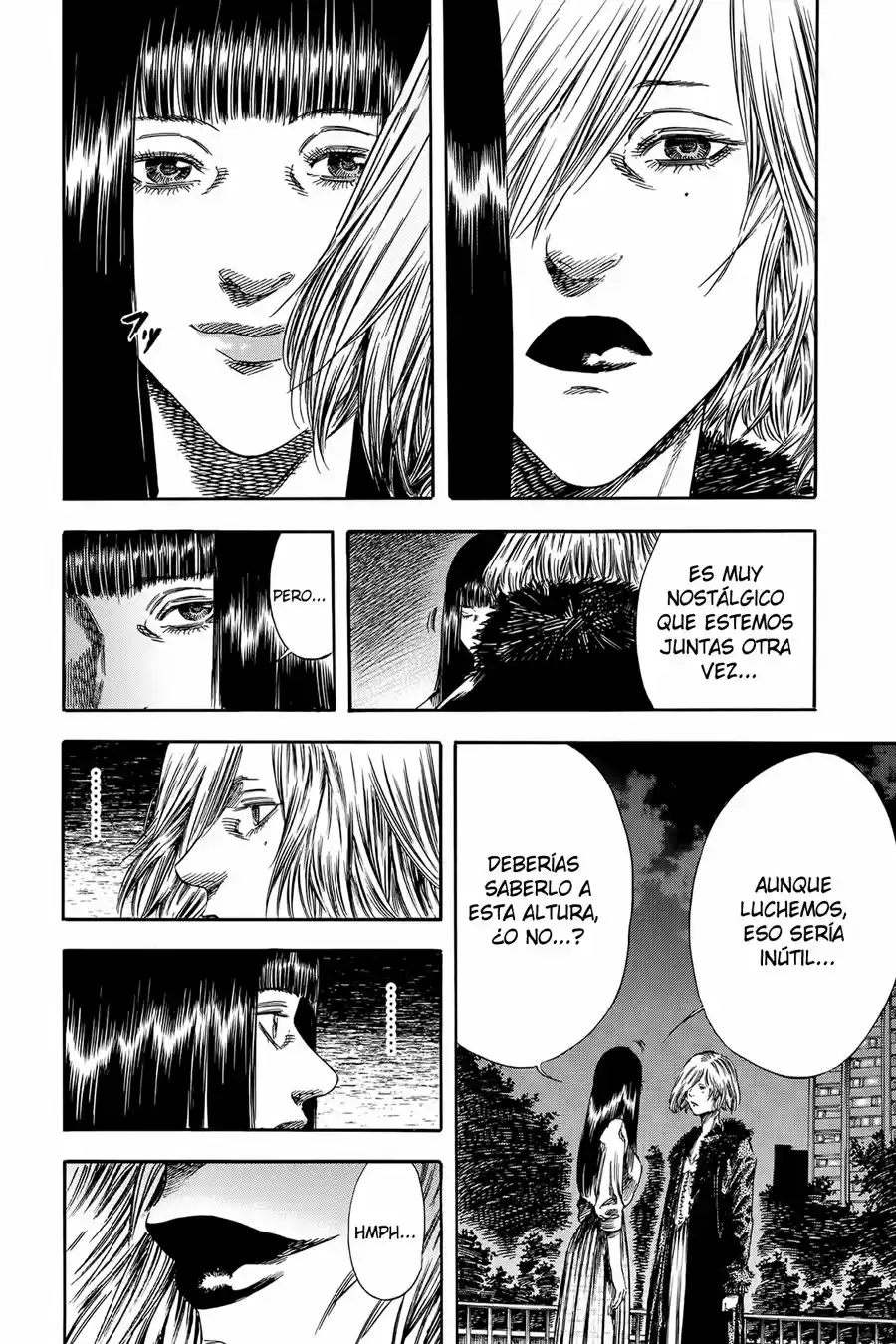 Shiga Hime - Capítulo 21 - Página 5 - LectorTMOo