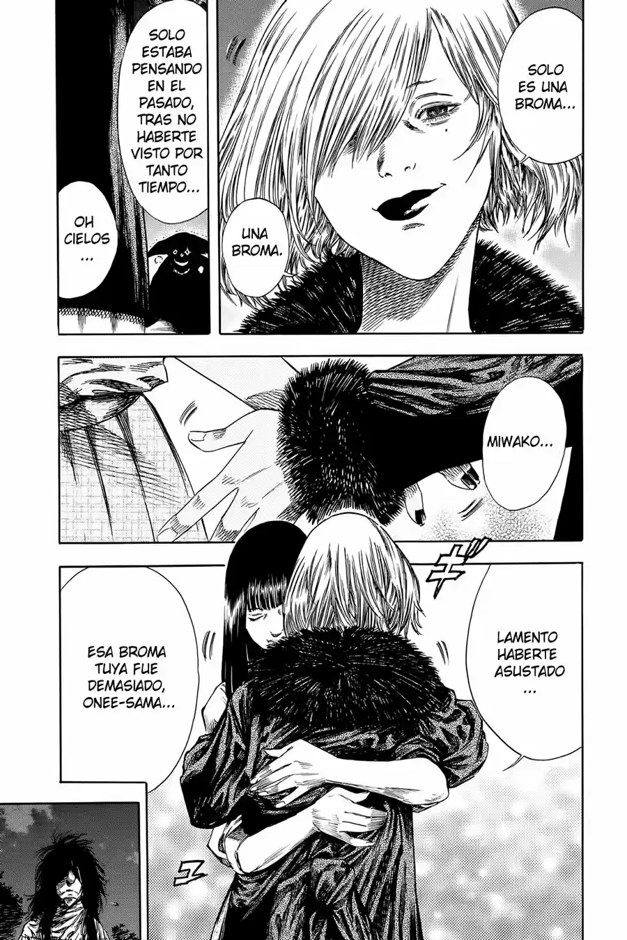 Shiga Hime - Capítulo 21 - Página 6 - LectorTMOo