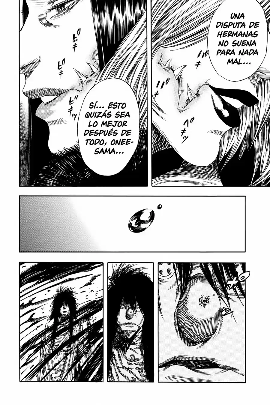 Shiga Hime - Capítulo 21 - Página 8 - LectorTMOo