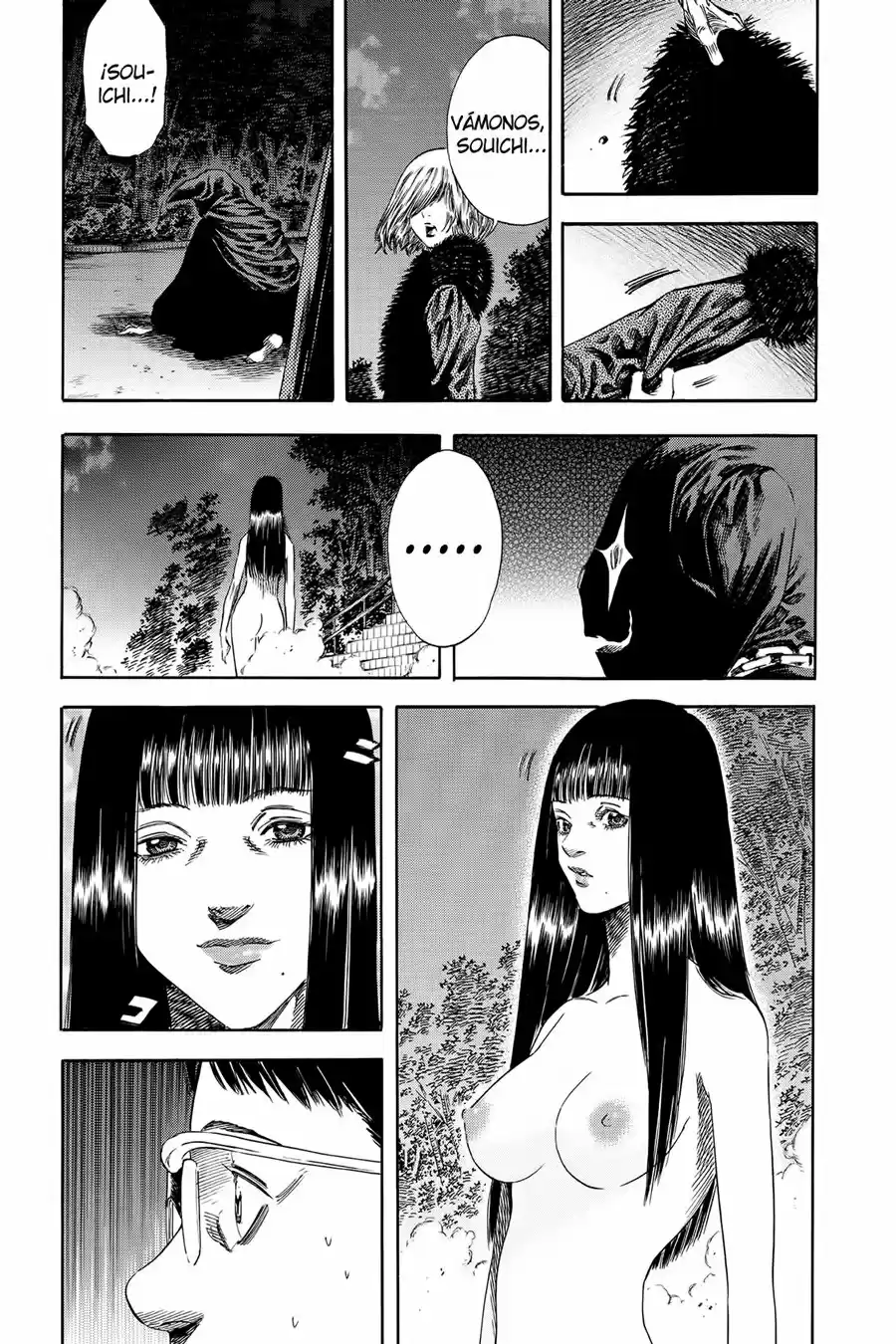 Shiga Hime - Capítulo 21 - Página 13 - LectorTMOo