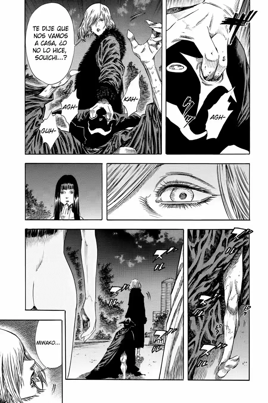 Shiga Hime - Capítulo 21 - Página 14 - LectorTMOo