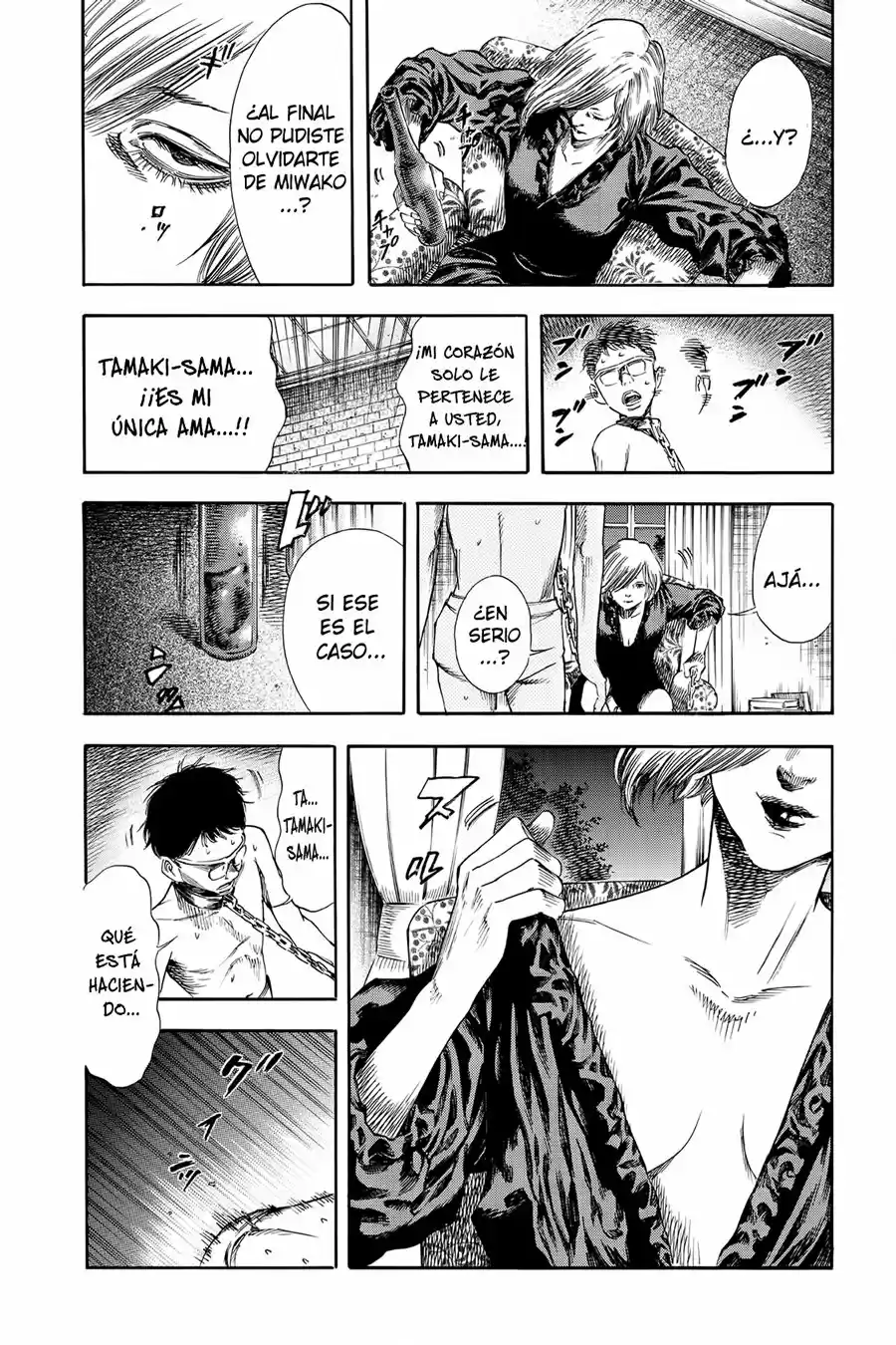 Shiga Hime - Capítulo 21 - Página 20 - LectorTMOo