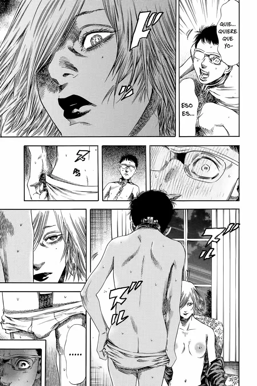 Shiga Hime - Capítulo 21 - Página 22 - LectorTMOo
