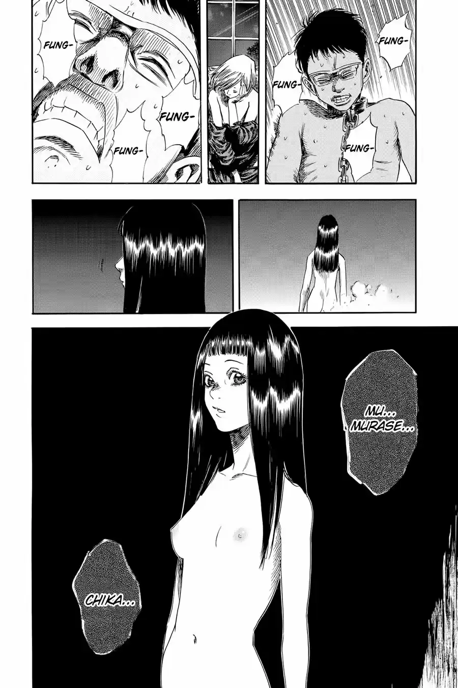 Shiga Hime - Capítulo 21 - Página 25 - LectorTMOo