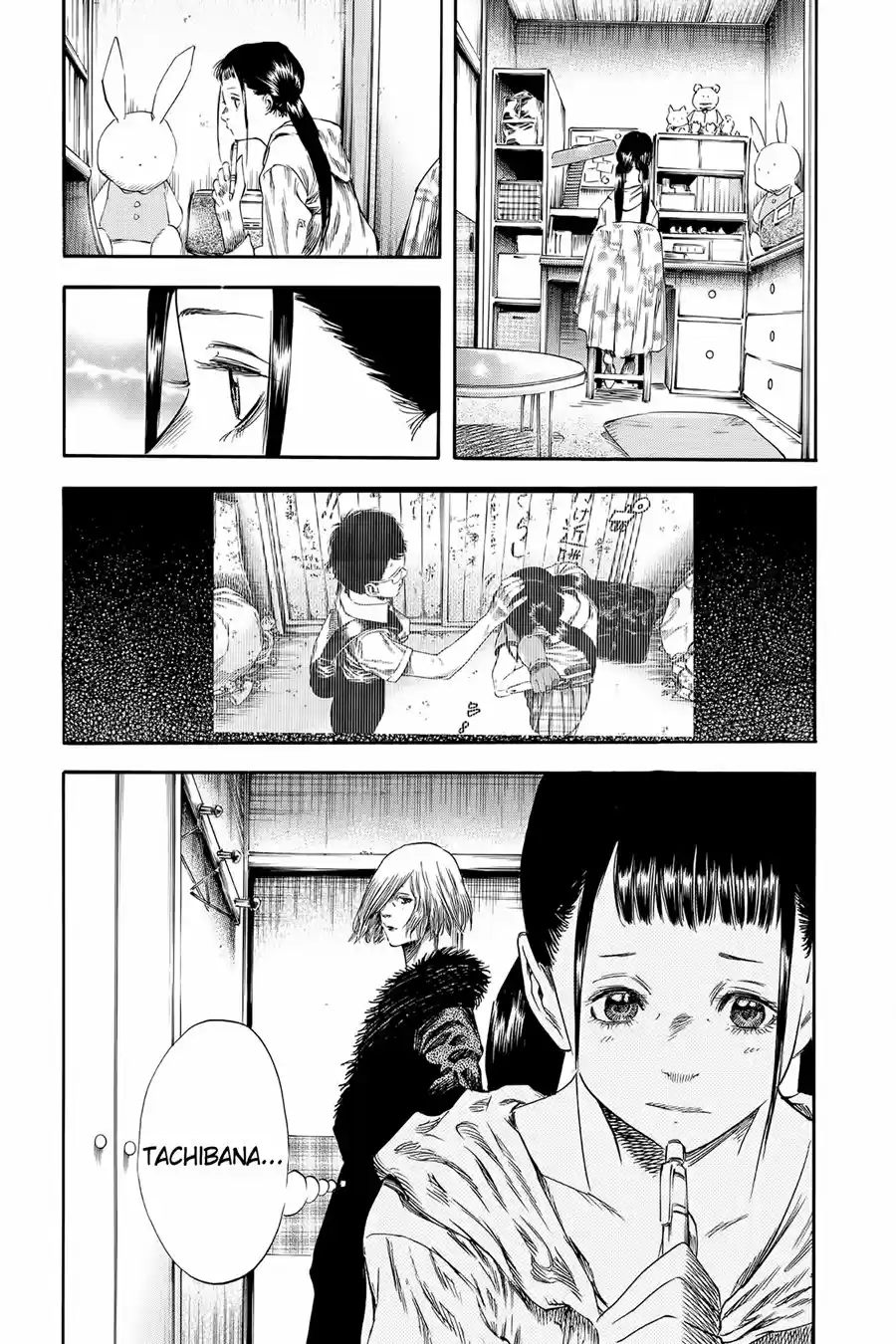 Shiga Hime - Capítulo 21 - Página 29 - LectorTMOo