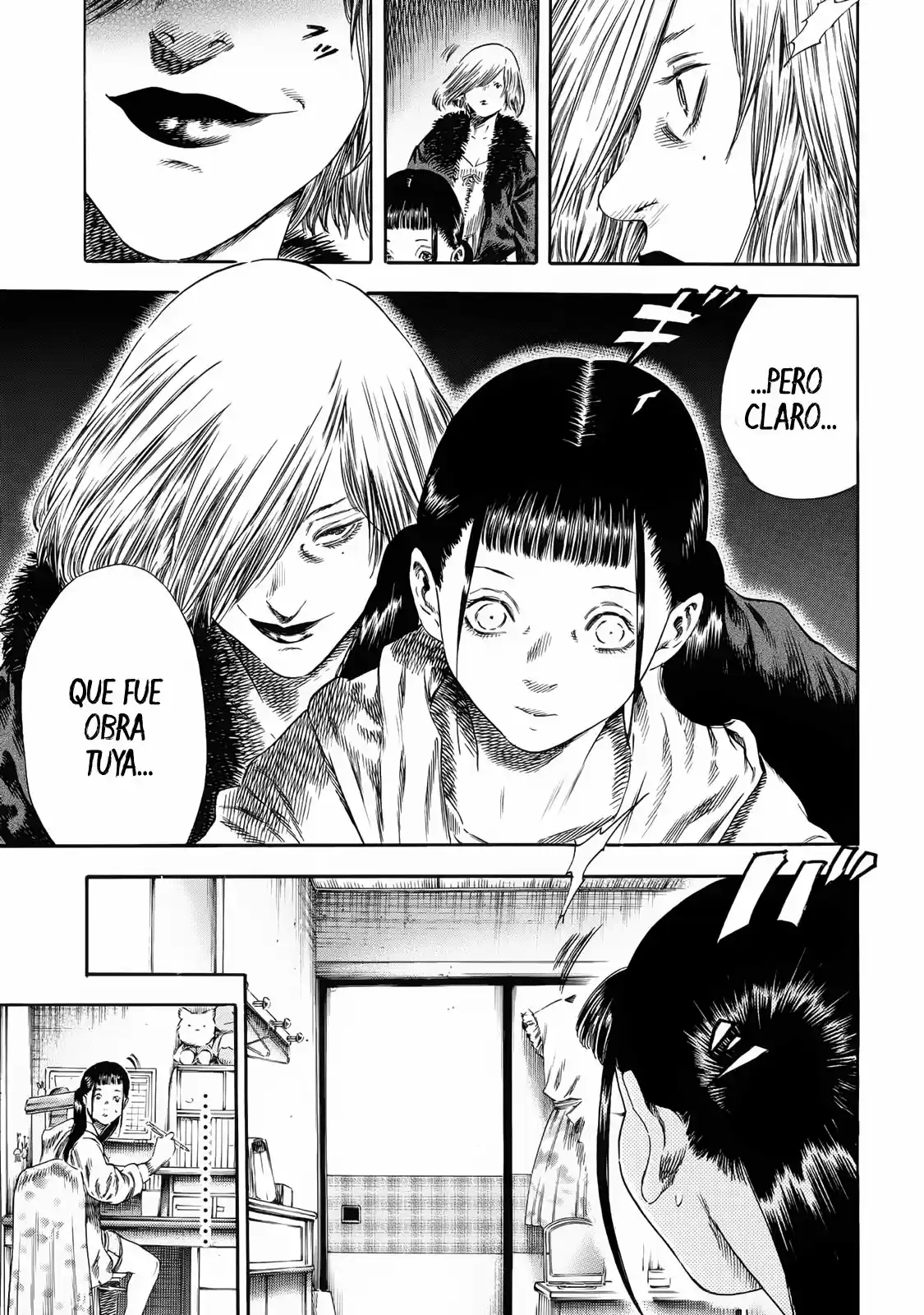 Shiga Hime - Capítulo 22 - Página 4 - LectorTMOo