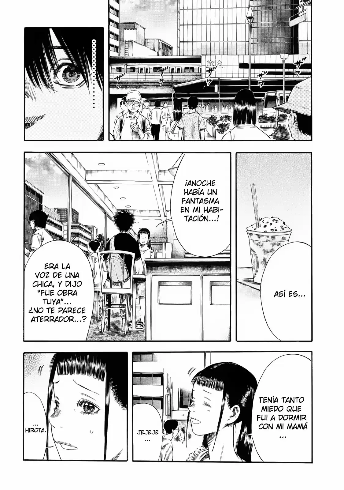 Shiga Hime - Capítulo 22 - Página 7 - LectorTMOo