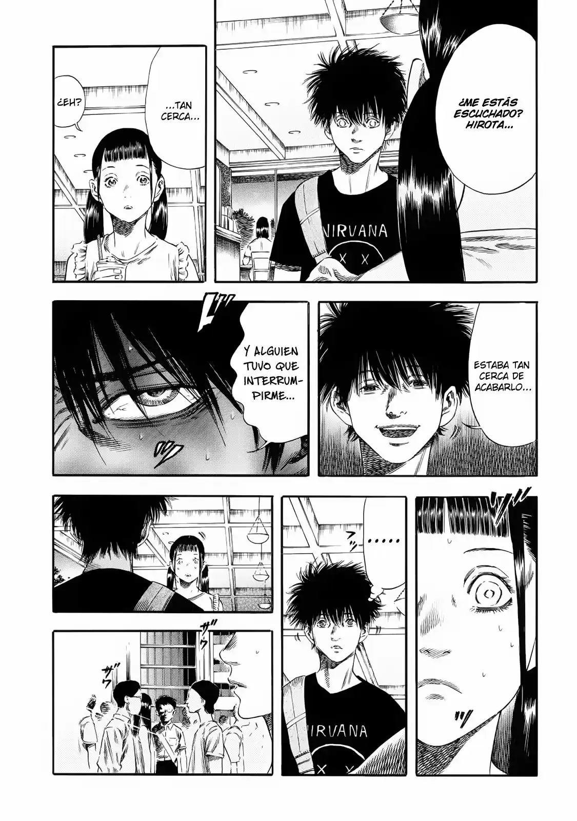 Shiga Hime - Capítulo 22 - Página 8 - LectorTMOo