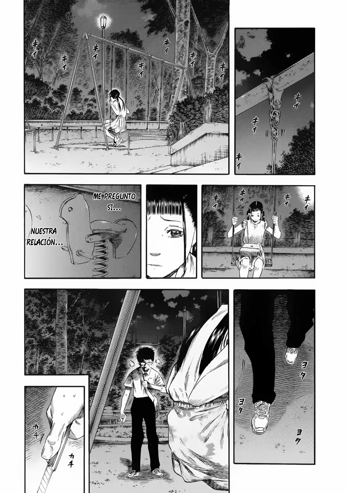 Shiga Hime - Capítulo 22 - Página 9 - LectorTMOo
