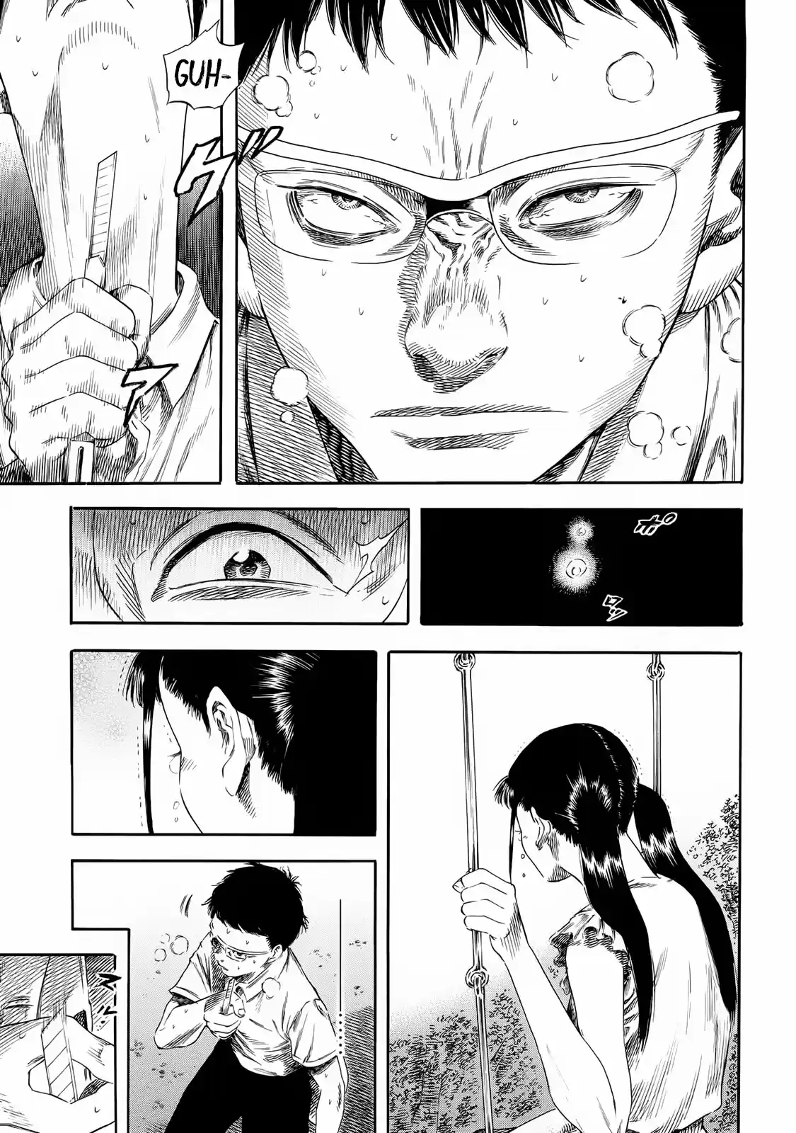 Shiga Hime - Capítulo 22 - Página 10 - LectorTMOo