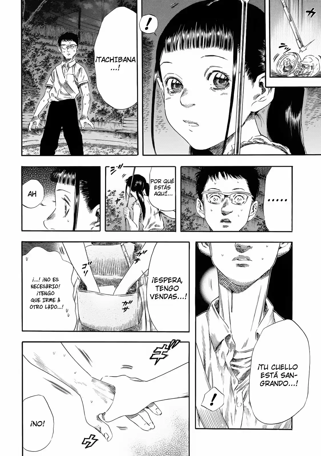 Shiga Hime - Capítulo 22 - Página 11 - LectorTMOo