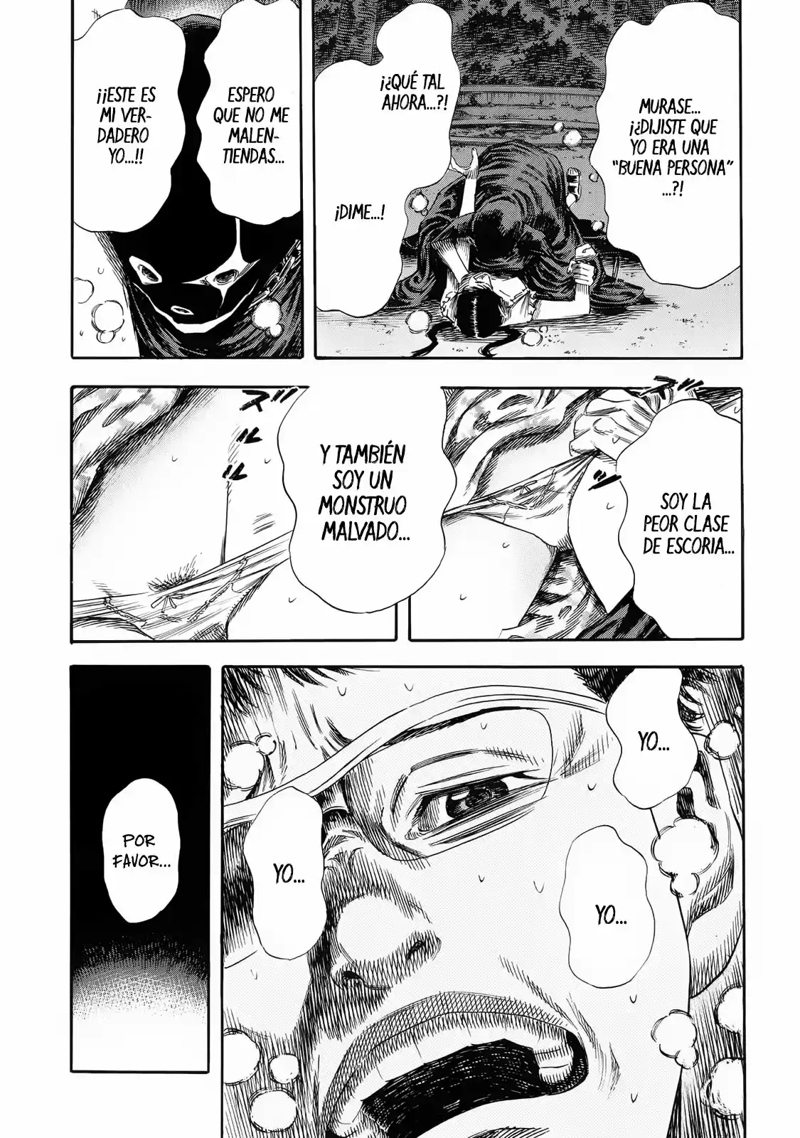 Shiga Hime - Capítulo 22 - Página 20 - LectorTMOo
