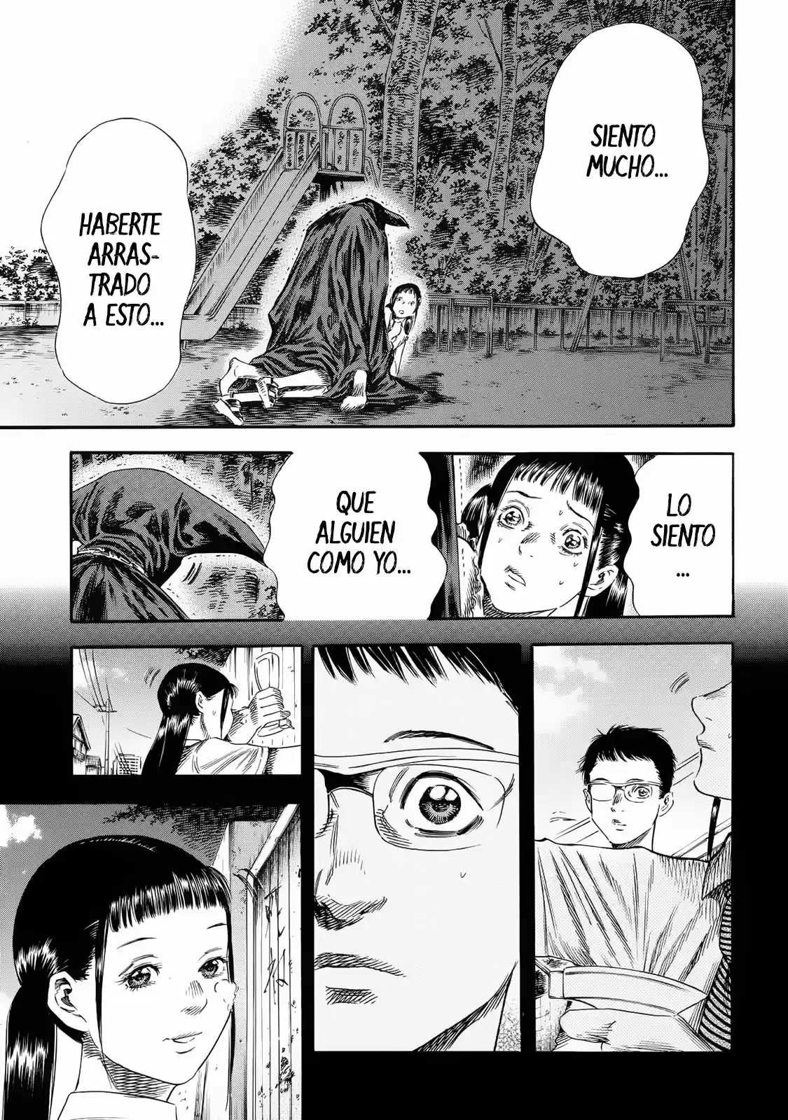 Shiga Hime - Capítulo 22 - Página 22 - LectorTMOo