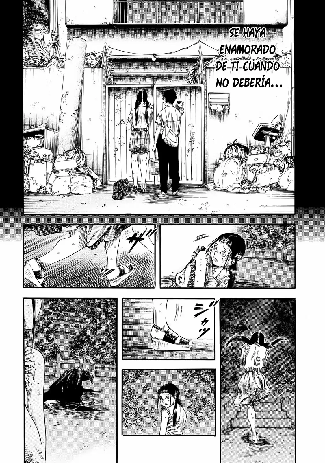 Shiga Hime - Capítulo 22 - Página 23 - LectorTMOo