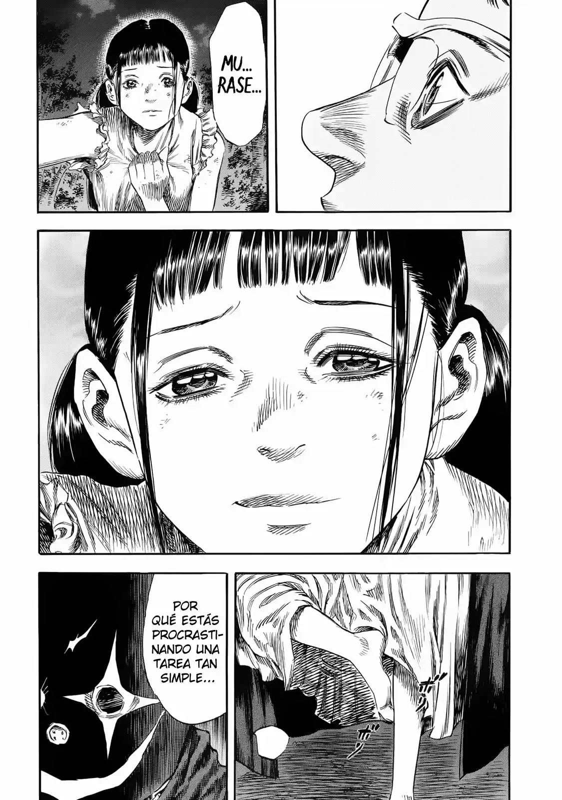 Shiga Hime - Capítulo 22 - Página 25 - LectorTMOo