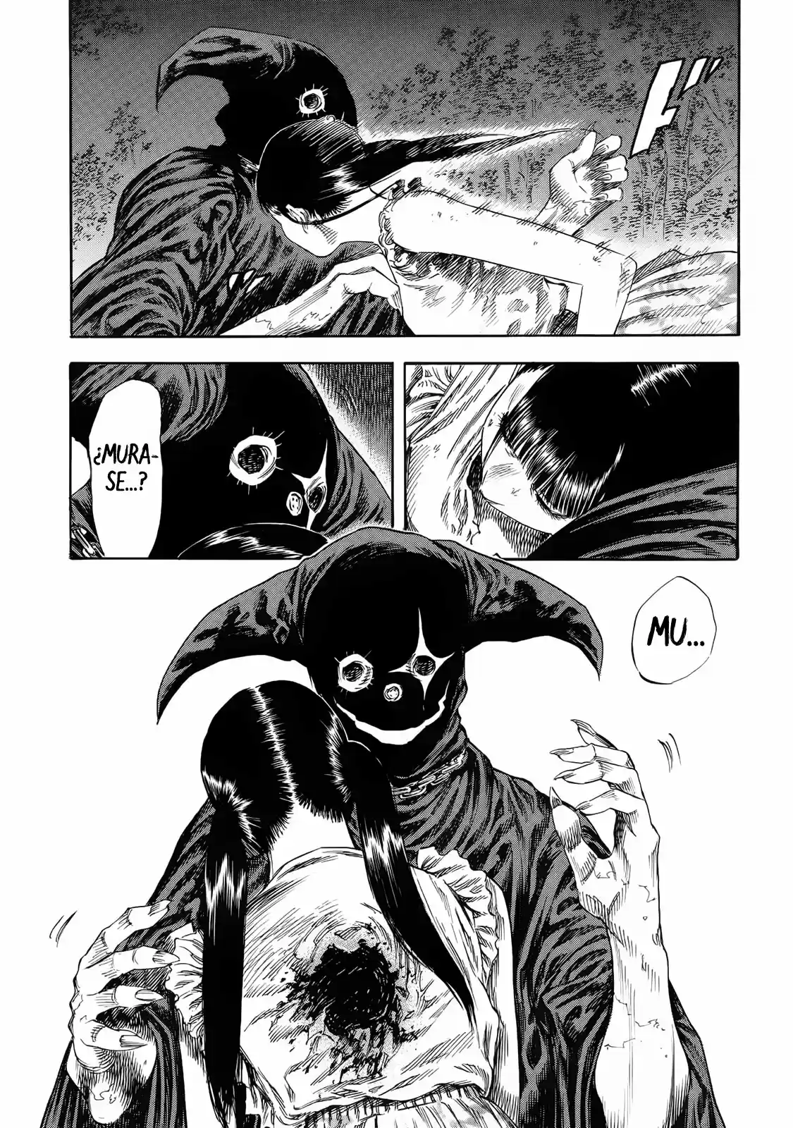Shiga Hime - Capítulo 22 - Página 26 - LectorTMOo