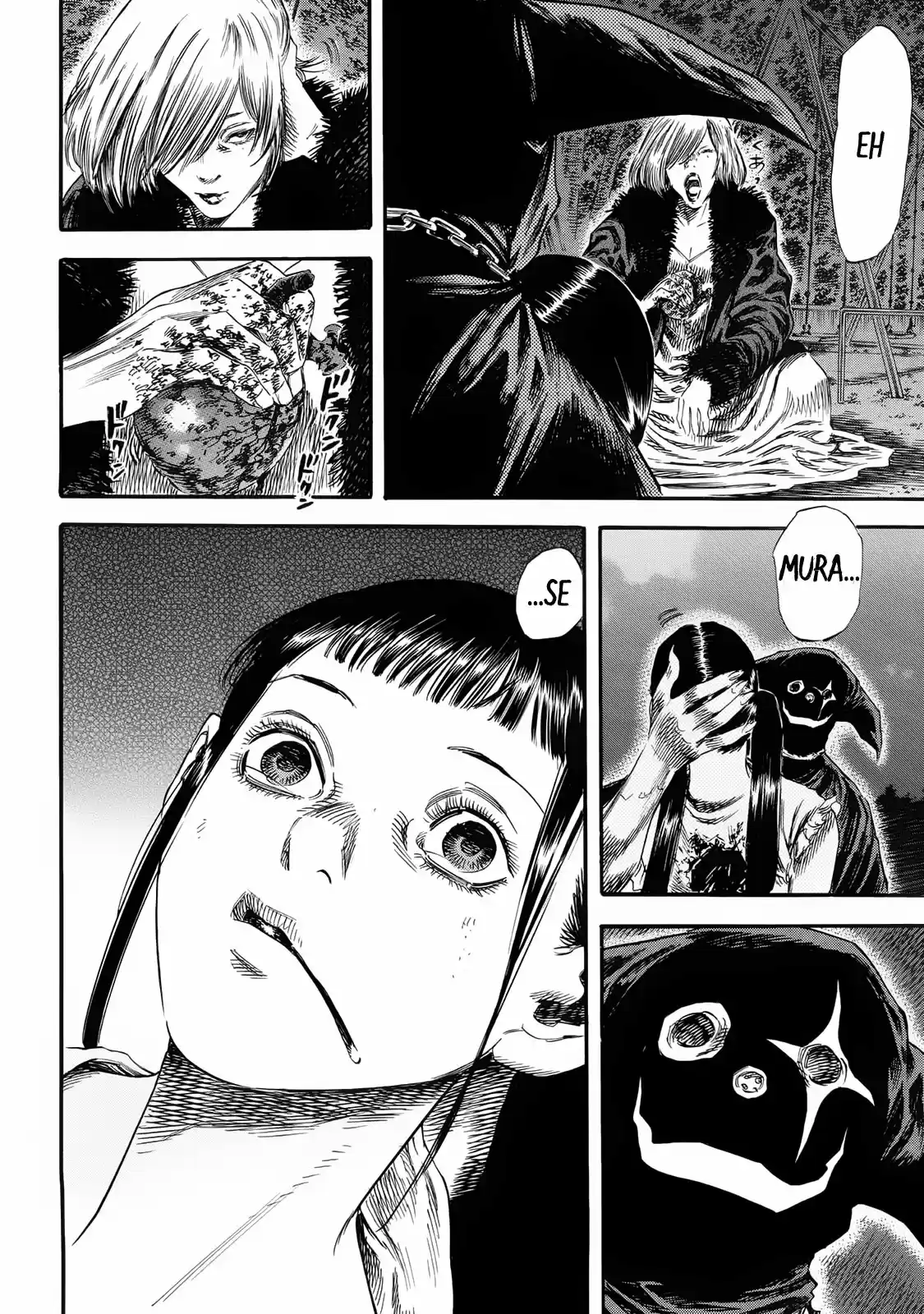 Shiga Hime - Capítulo 22 - Página 27 - LectorTMOo