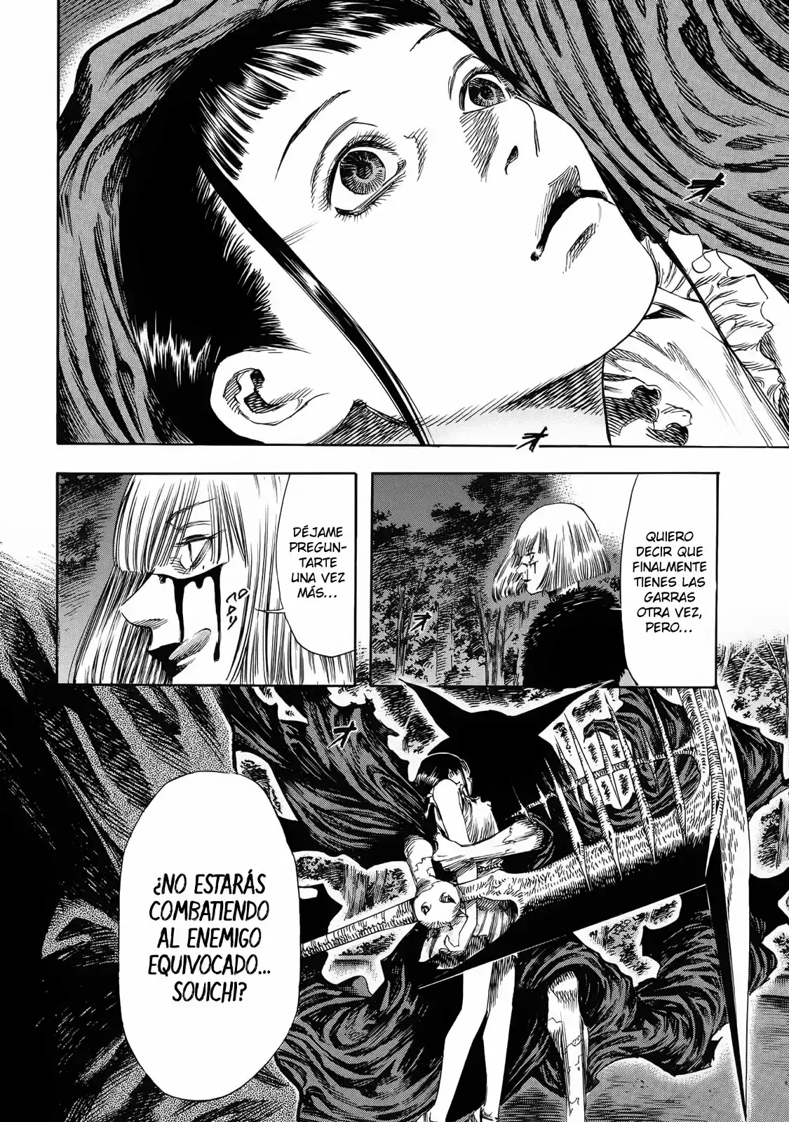 Shiga Hime - Capítulo 23 - Página 5 - LectorTMOo
