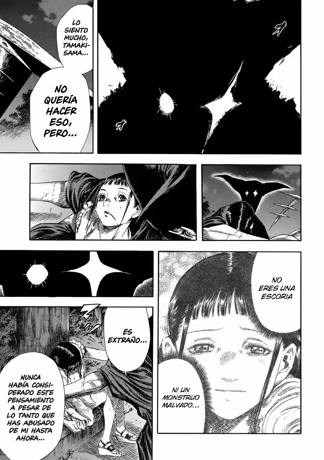 Shiga Hime - Capítulo 23 - Página 6 - LectorTMOo
