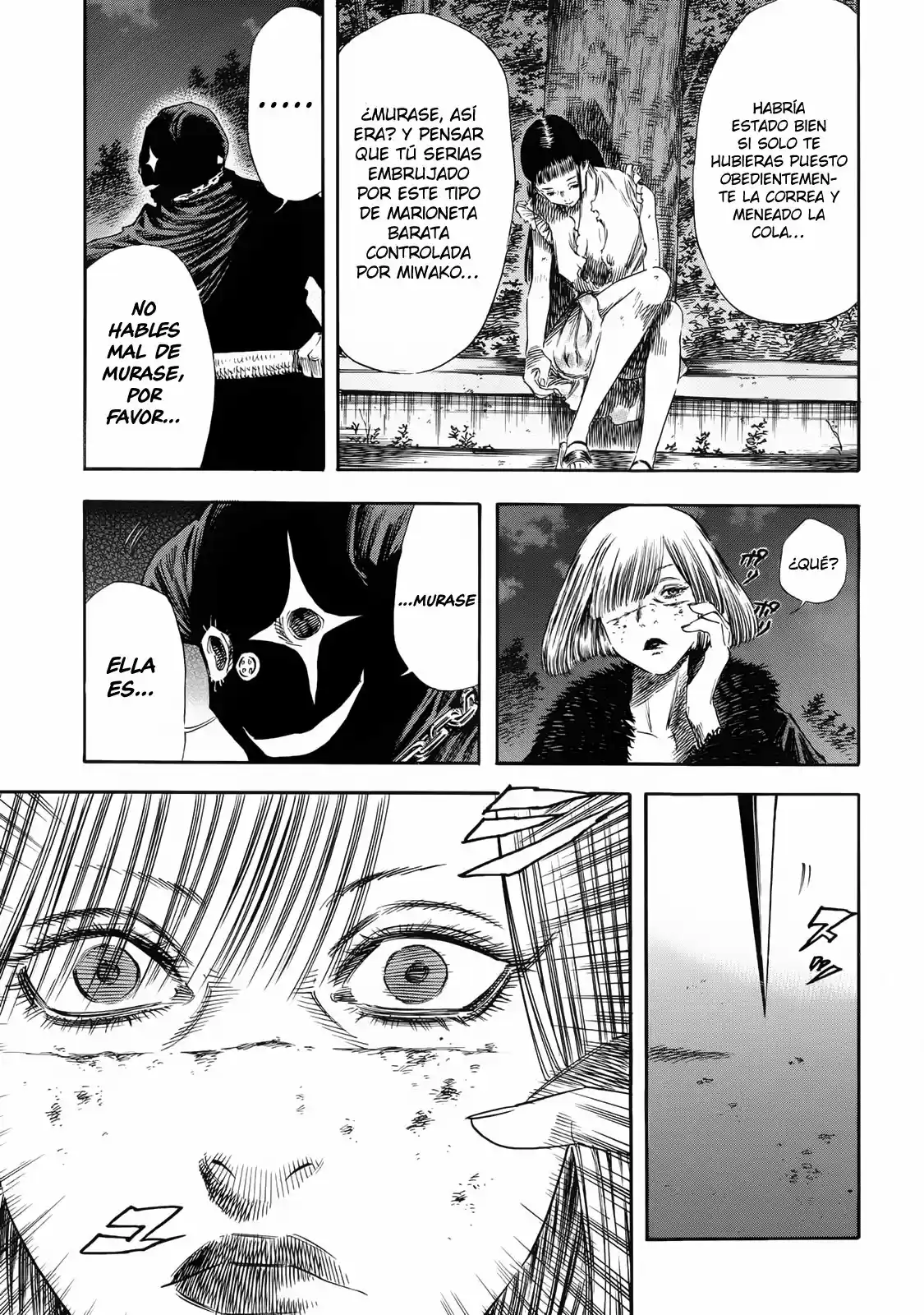Shiga Hime - Capítulo 23 - Página 9 - LectorTMOo