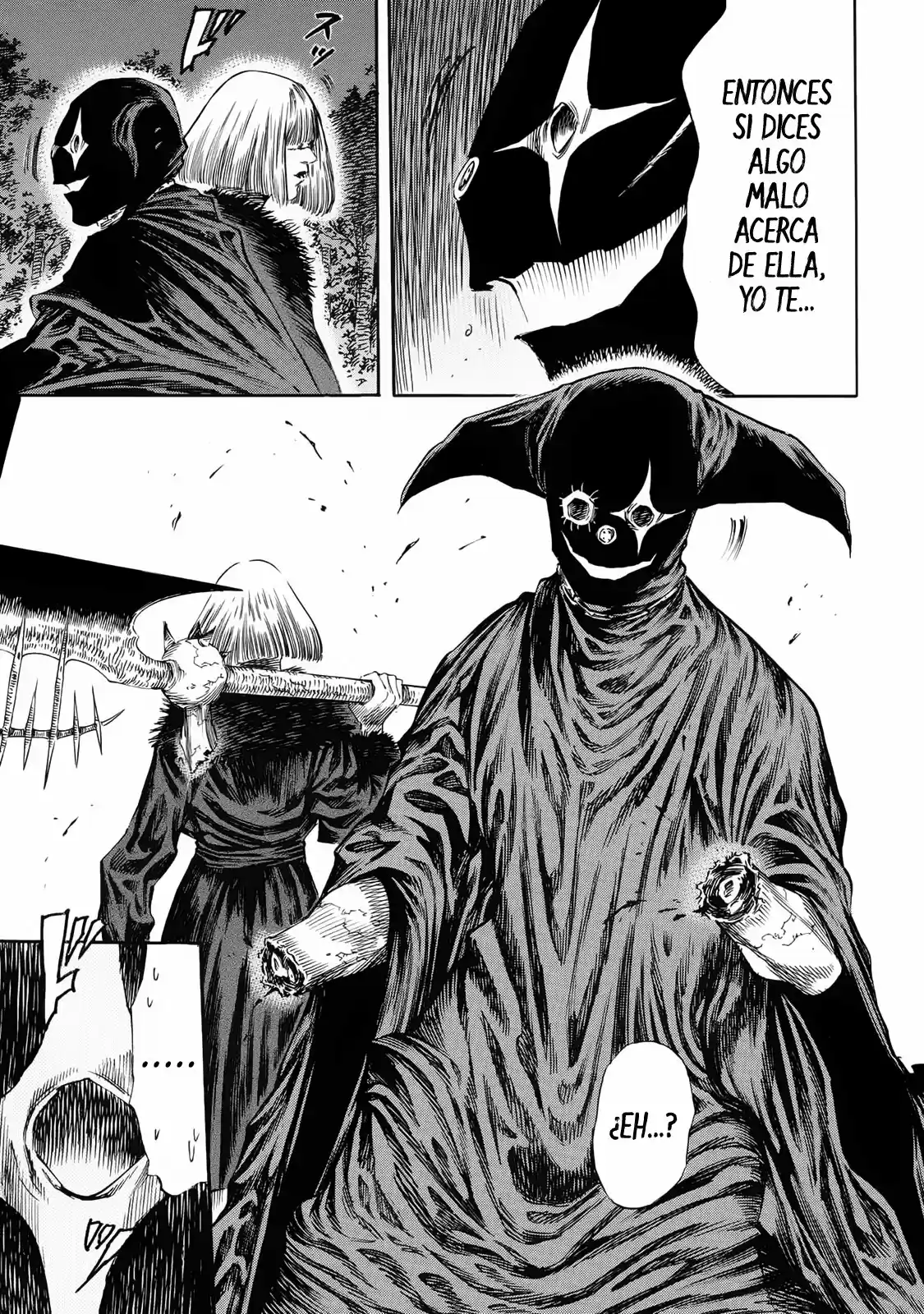 Shiga Hime - Capítulo 23 - Página 11 - LectorTMOo