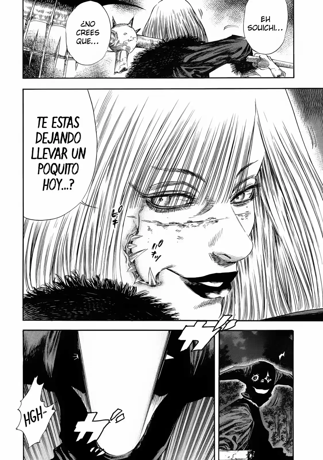 Shiga Hime - Capítulo 23 - Página 12 - LectorTMOo