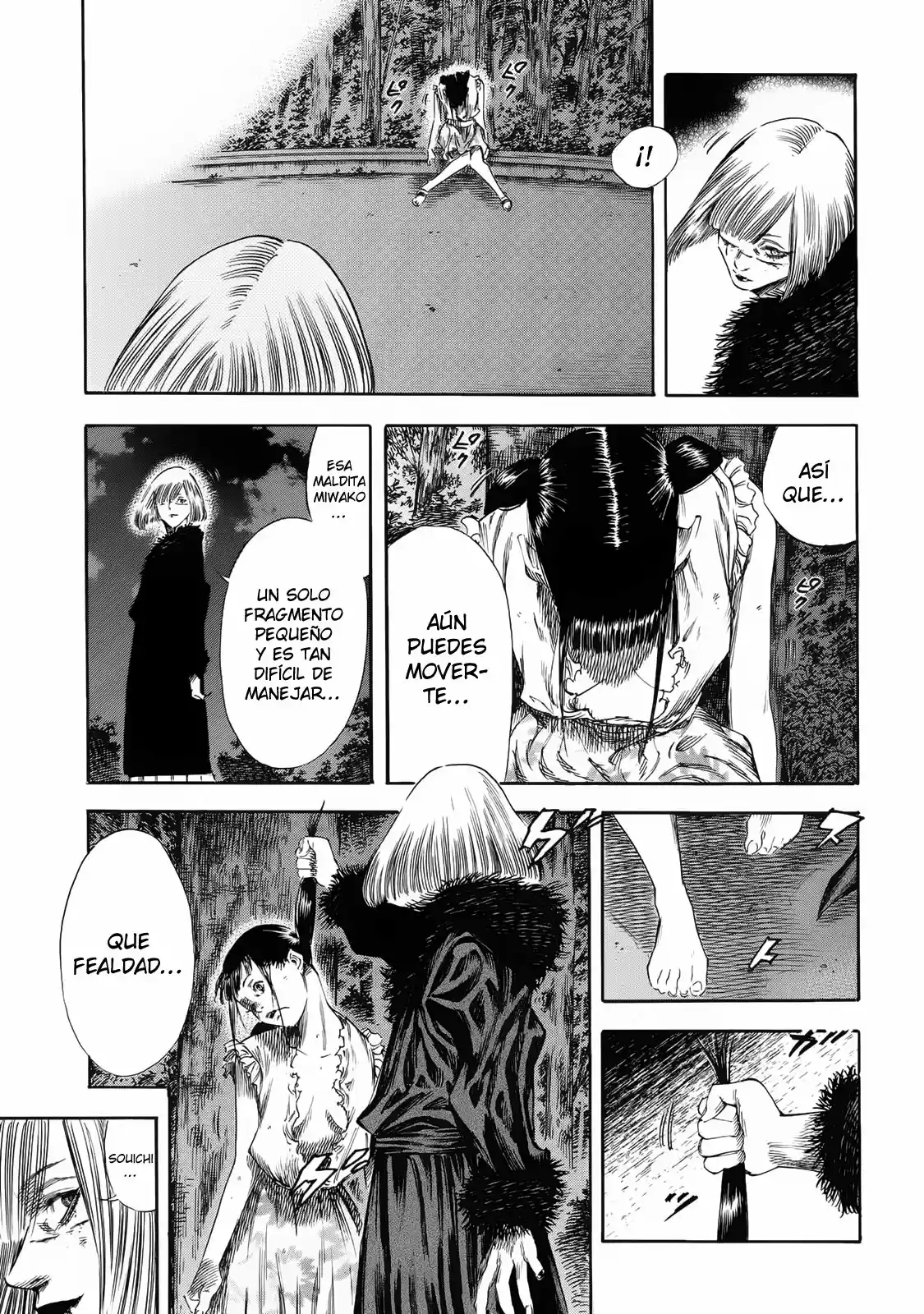 Shiga Hime - Capítulo 23 - Página 15 - LectorTMOo