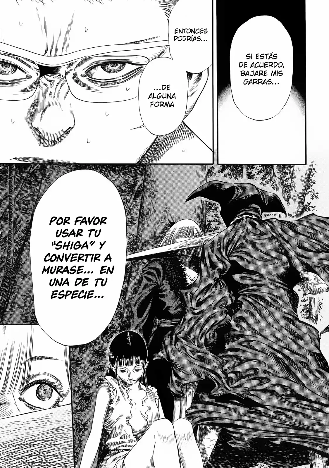 Shiga Hime - Capítulo 23 - Página 23 - LectorTMOo