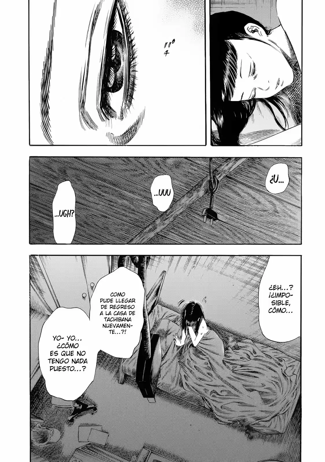 Shiga Hime - Capítulo 23 - Página 27 - LectorTMOo
