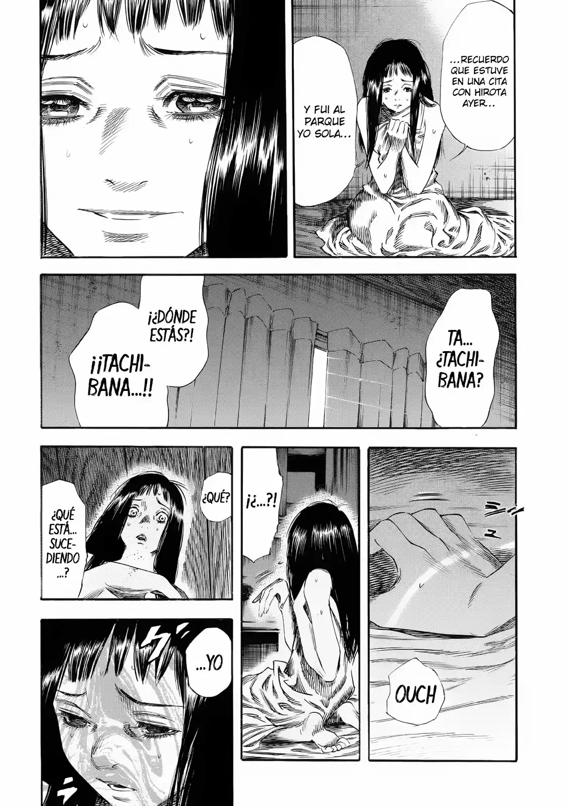 Shiga Hime - Capítulo 23 - Página 28 - LectorTMOo