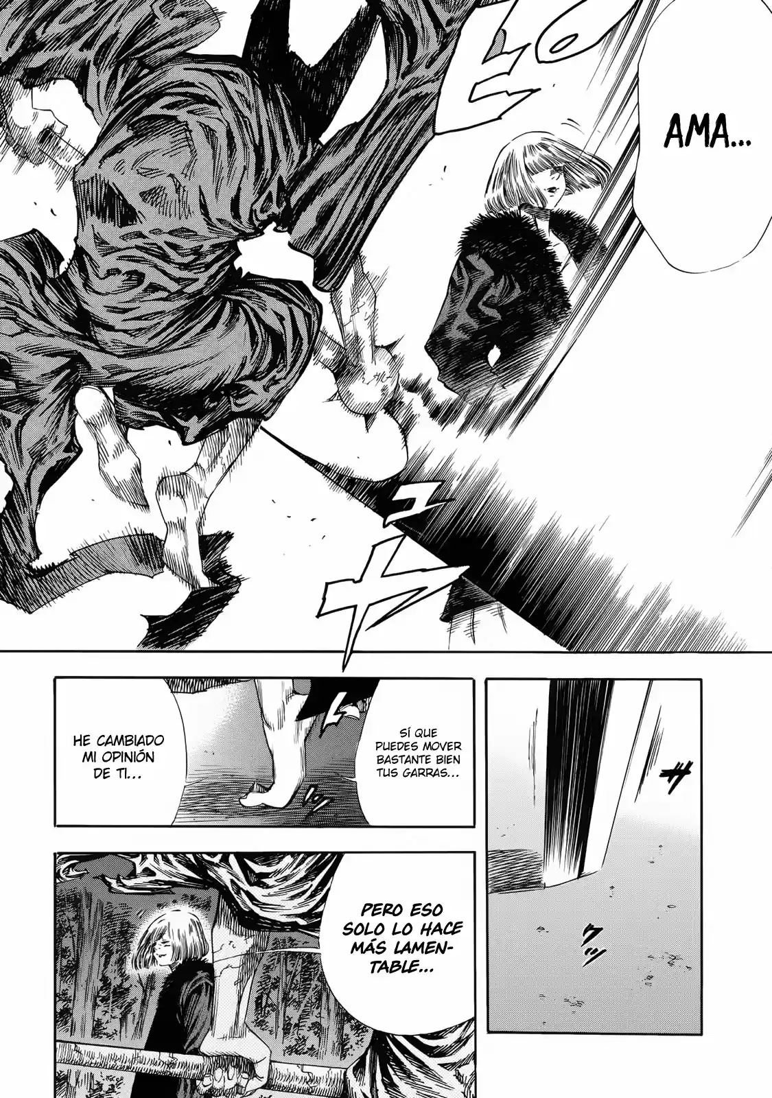 Shiga Hime - Capítulo 23 - Página 32 - LectorTMOo