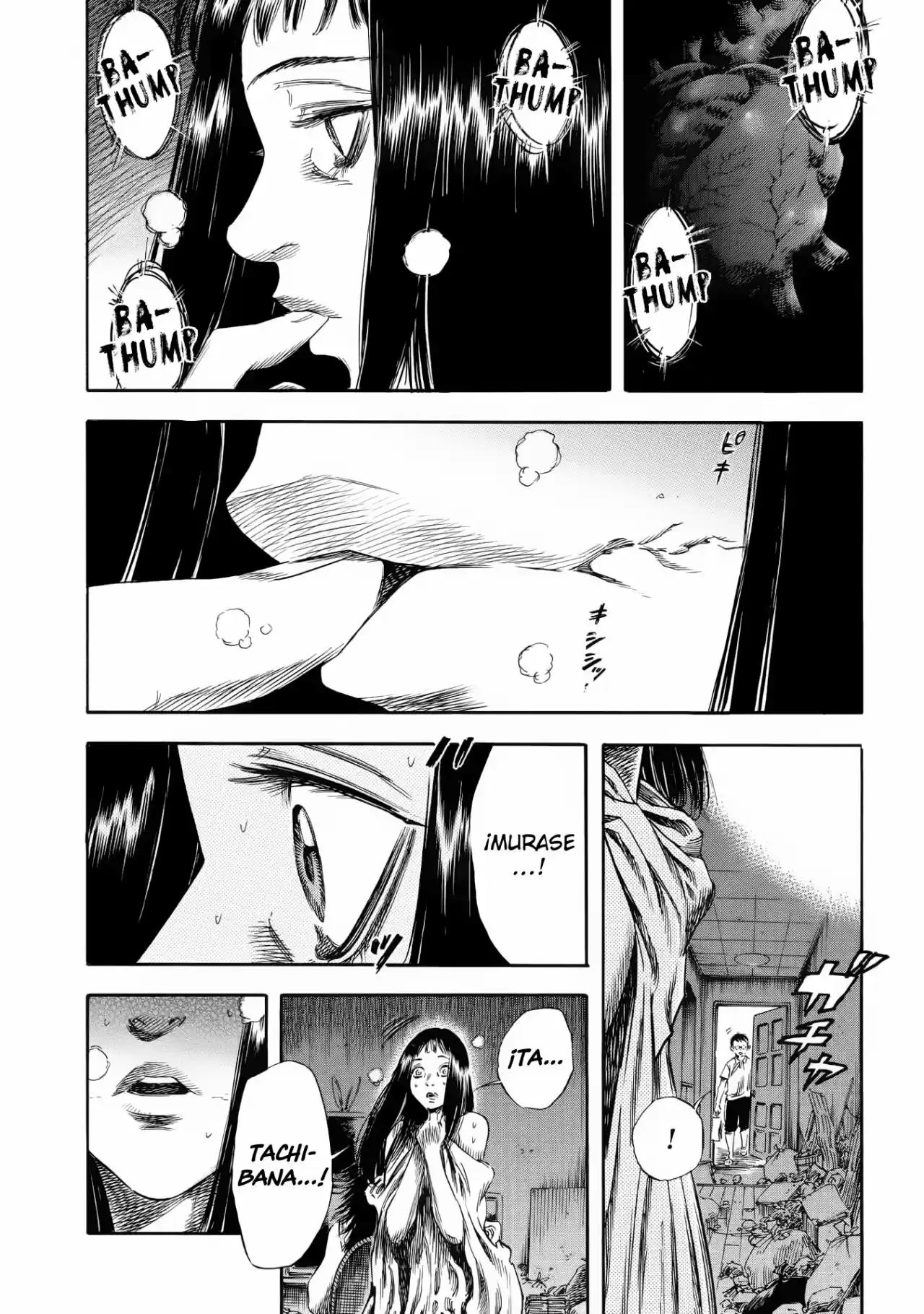Shiga Hime - Capítulo 24 - Página 4 - LectorTMOo