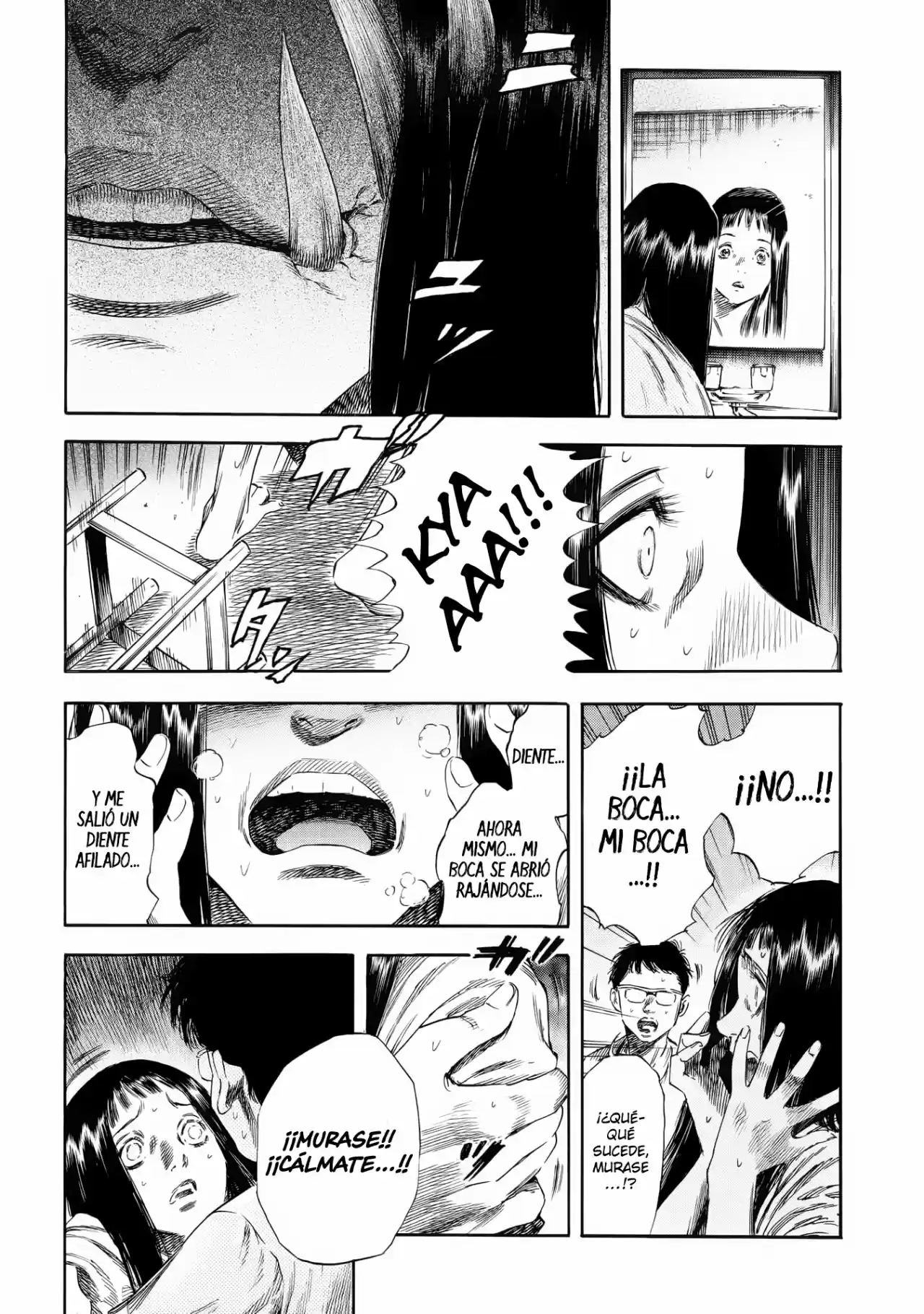 Shiga Hime - Capítulo 24 - Página 7 - LectorTMOo