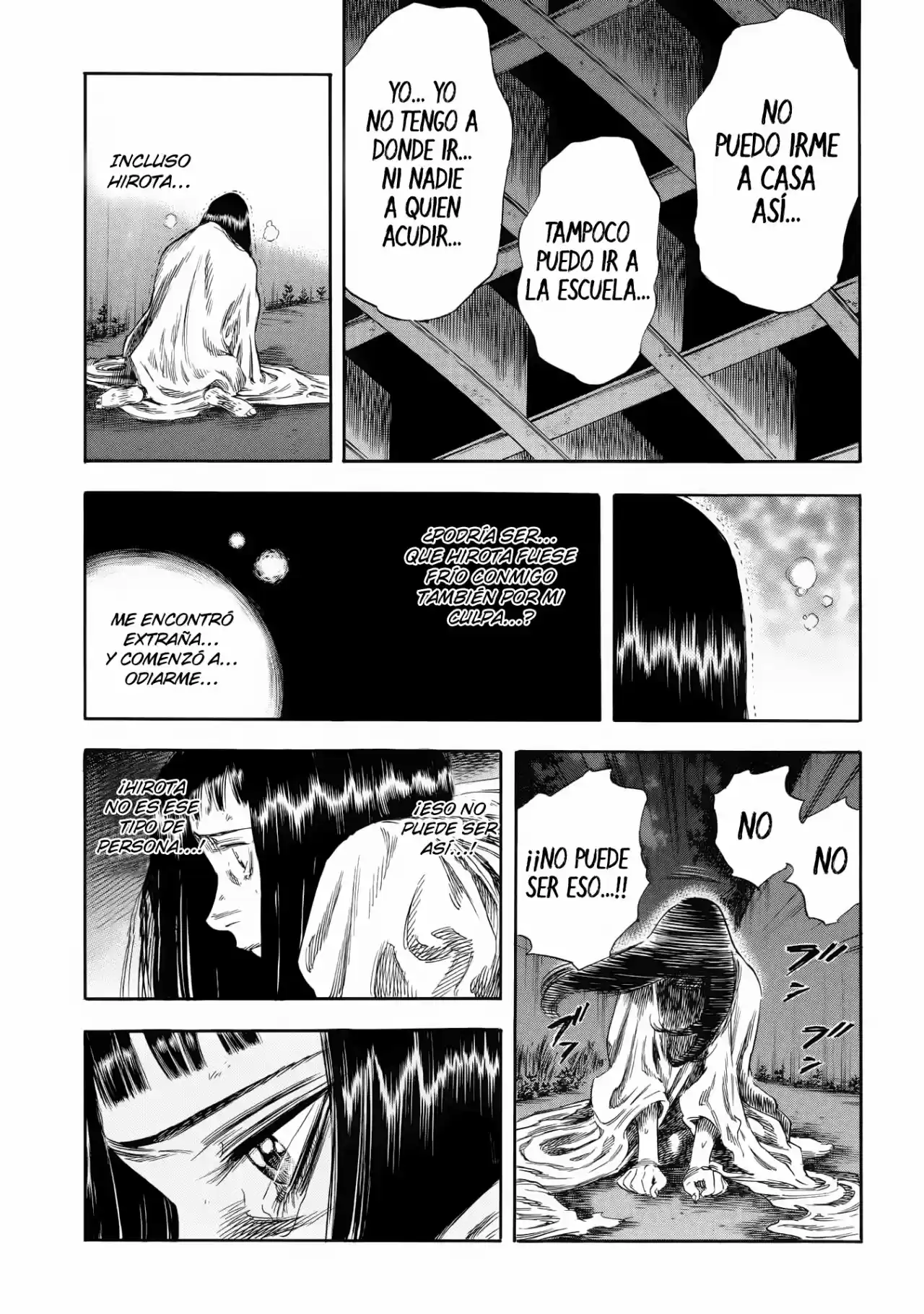 Shiga Hime - Capítulo 24 - Página 27 - LectorTMOo