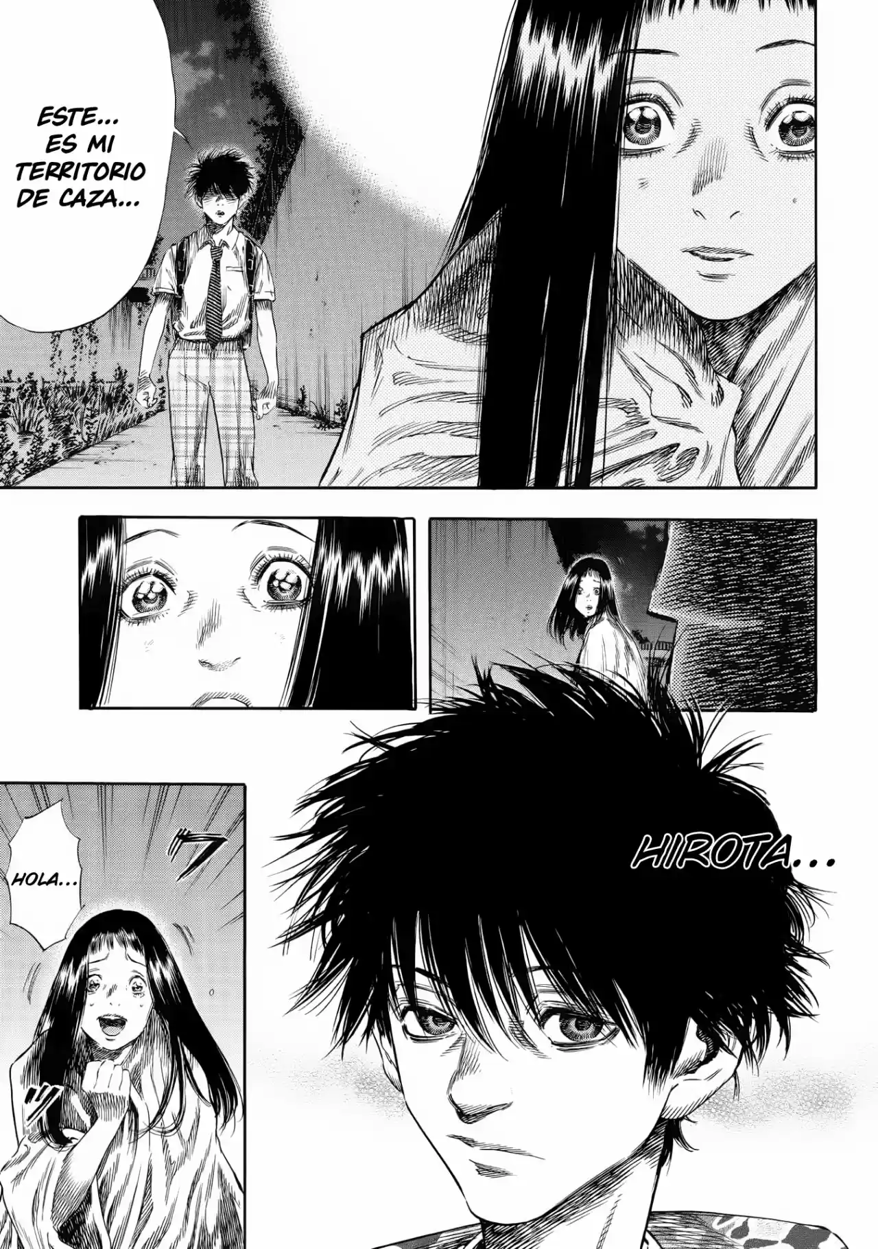 Shiga Hime - Capítulo 24 - Página 32 - LectorTMOo