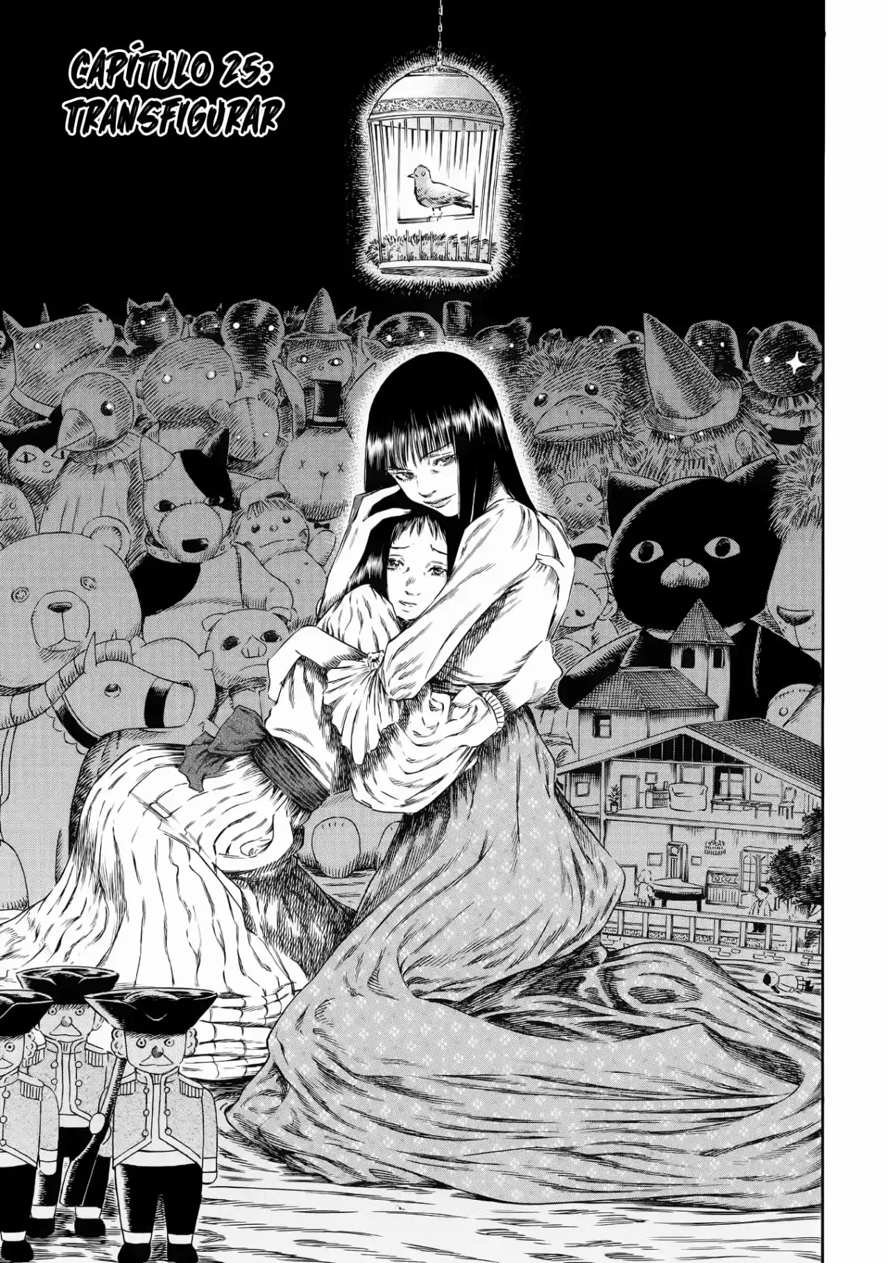 Shiga Hime - Capítulo 25 - Página 4 - LectorTMOo