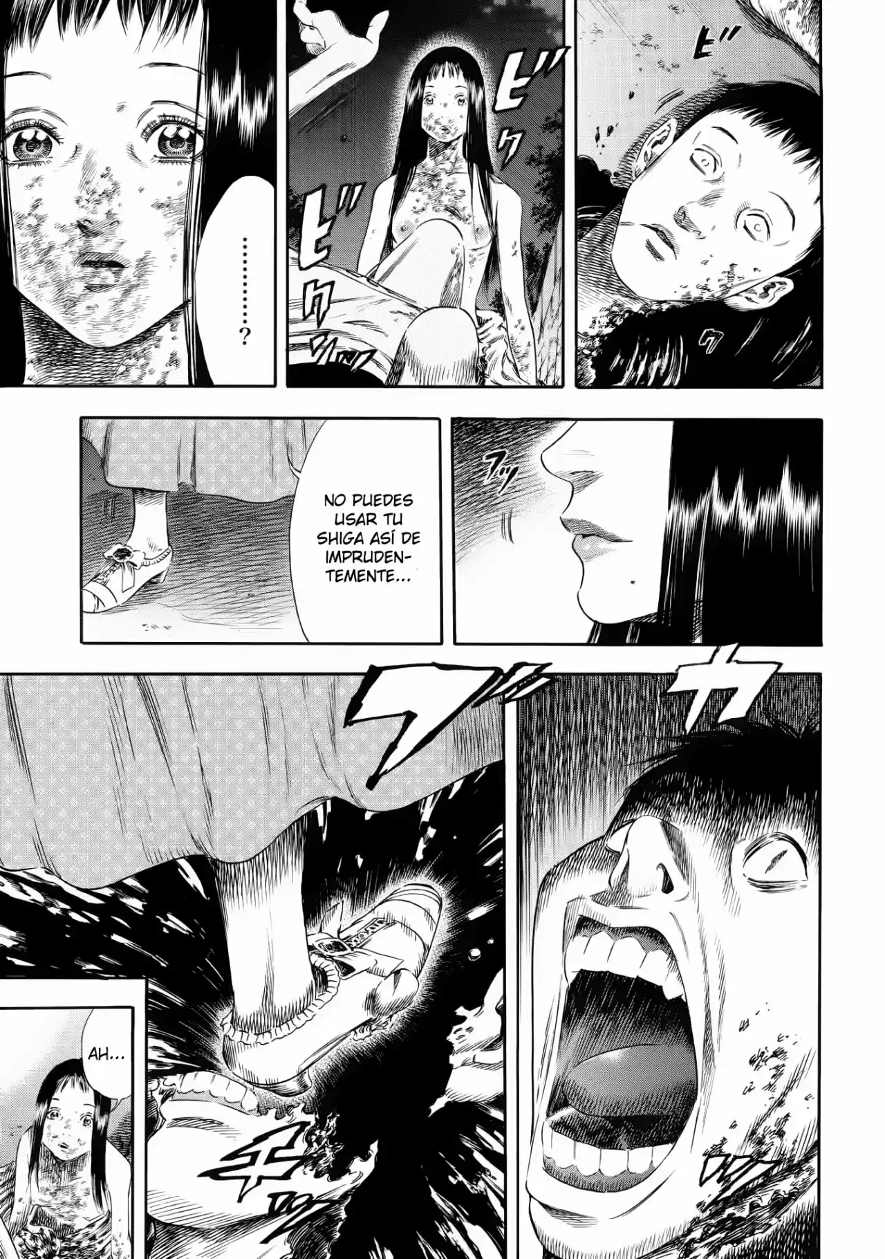 Shiga Hime - Capítulo 25 - Página 24 - LectorTMOo