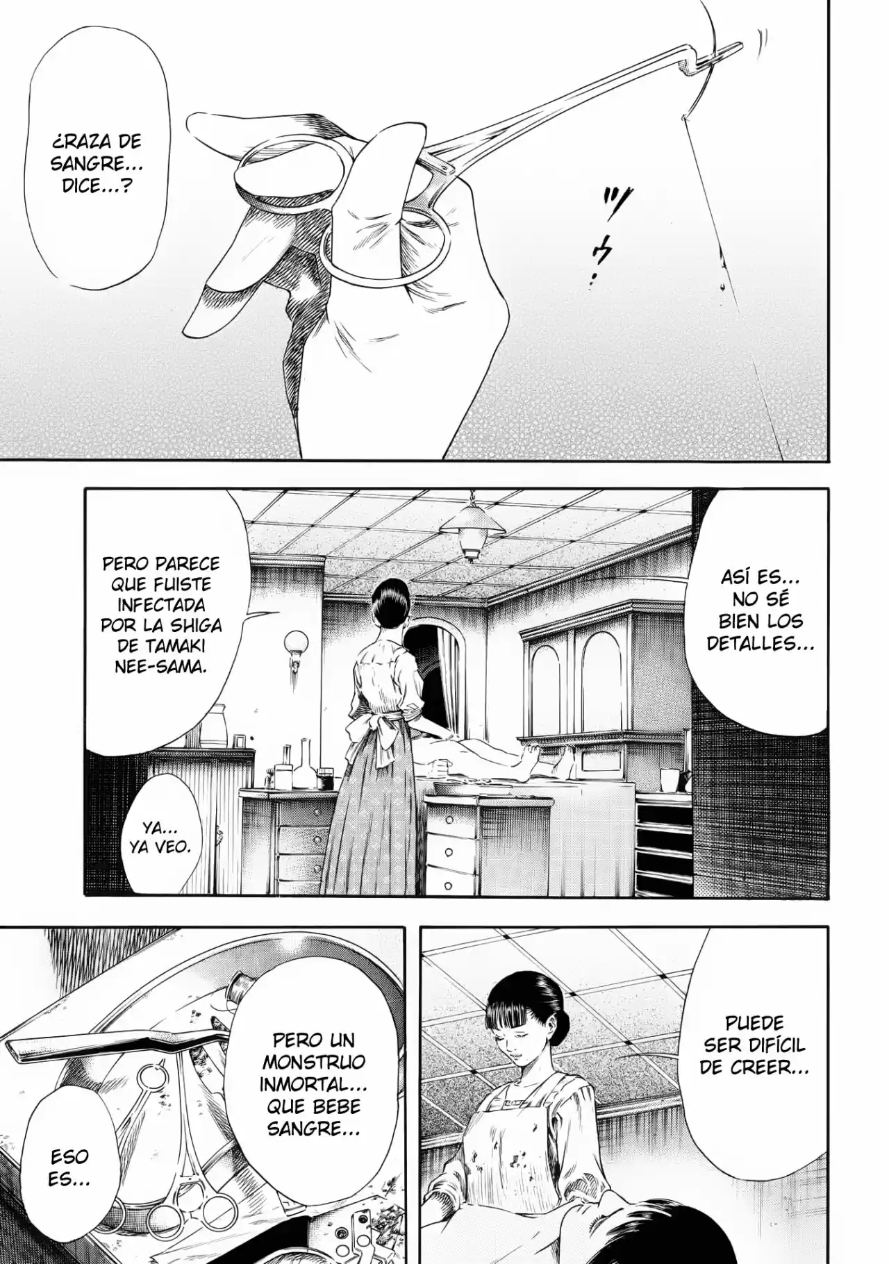 Shiga Hime - Capítulo 25 - Página 25 - LectorTMOo