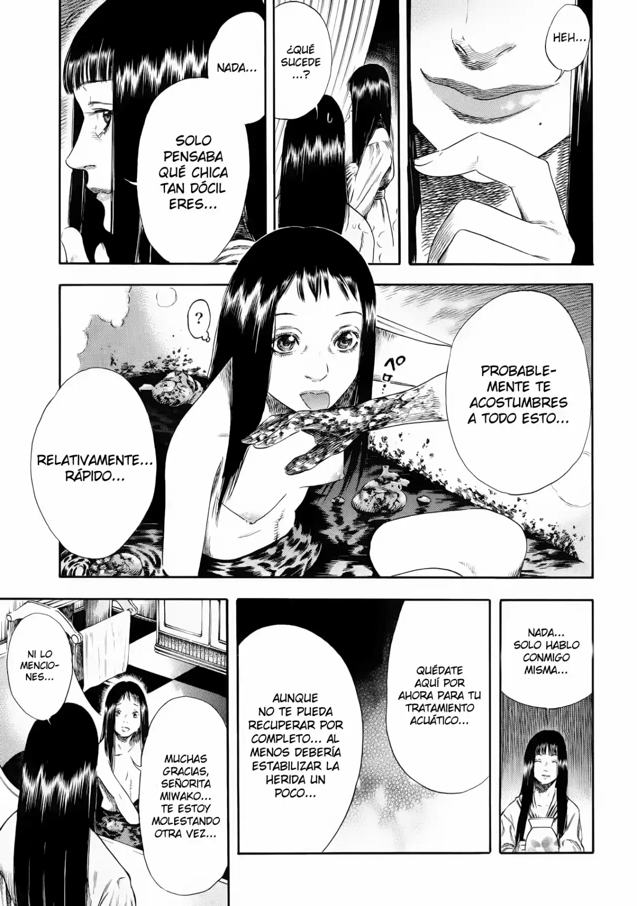 Shiga Hime - Capítulo 25 - Página 33 - LectorTMOo