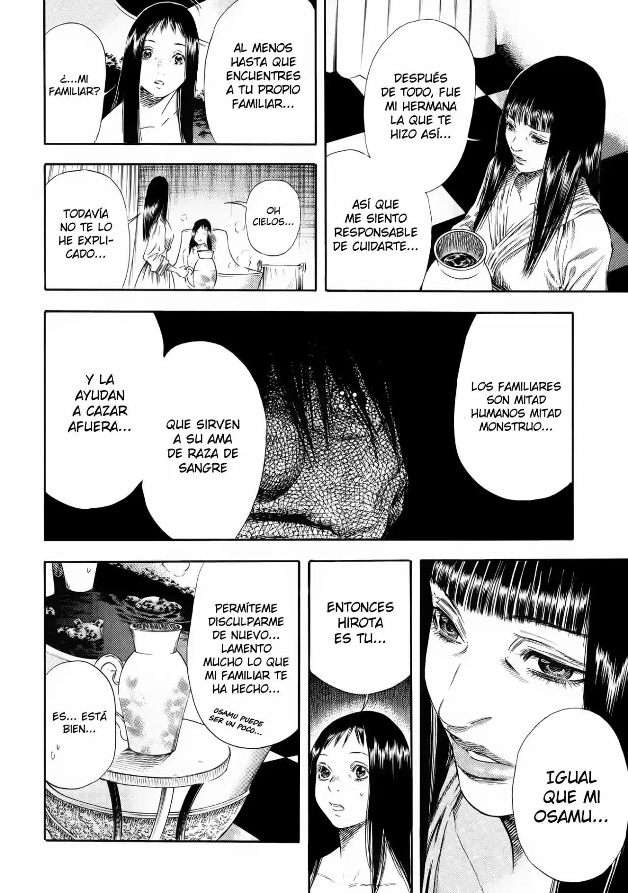 Shiga Hime - Capítulo 25 - Página 37 - LectorTMOo