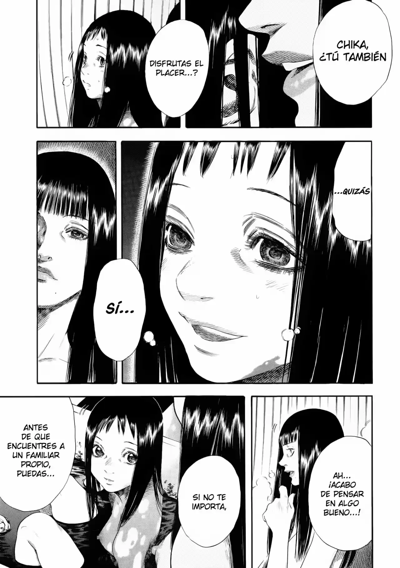 Shiga Hime - Capítulo 25 - Página 39 - LectorTMOo