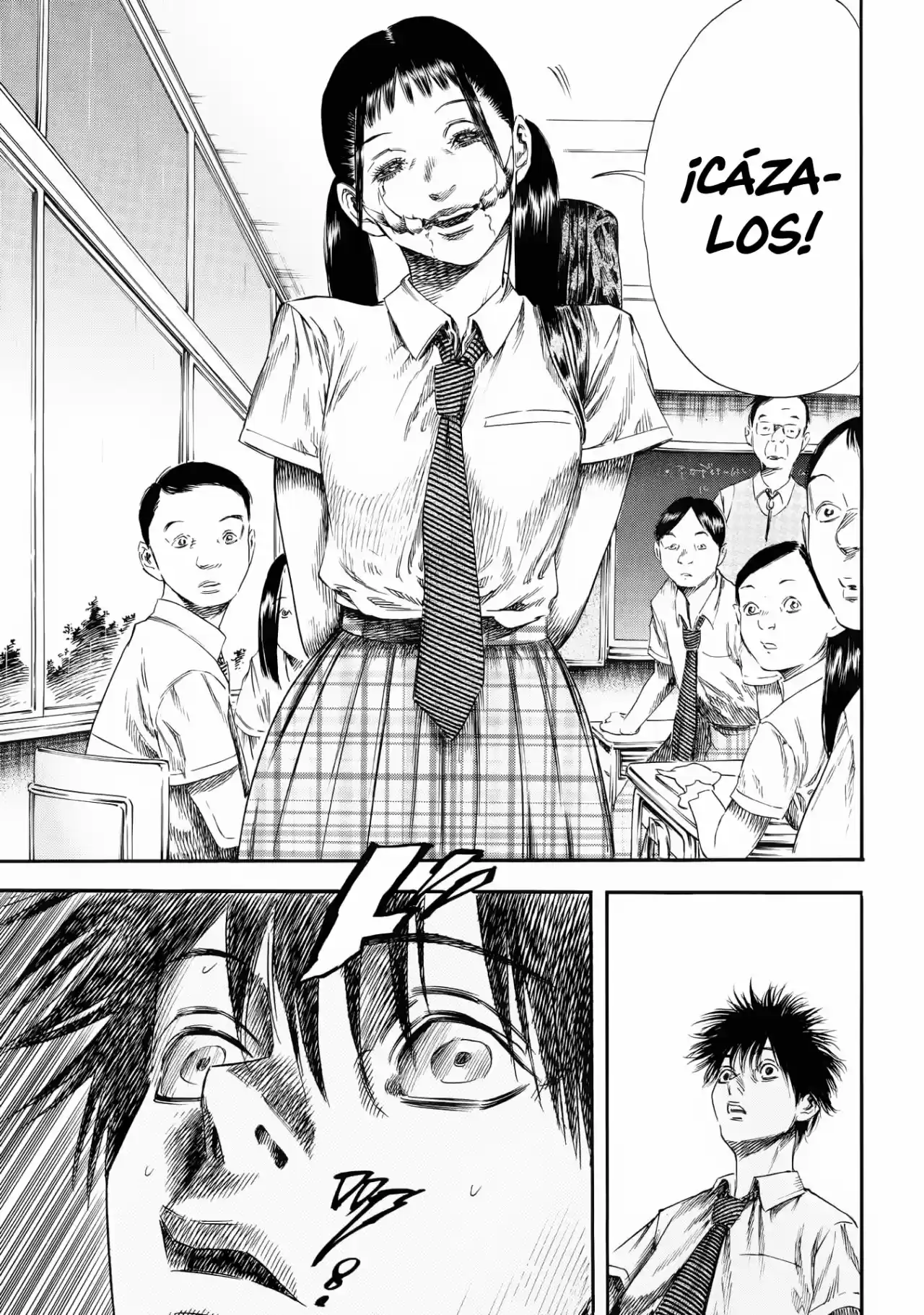 Shiga Hime - Capítulo 25 - Página 51 - LectorTMOo