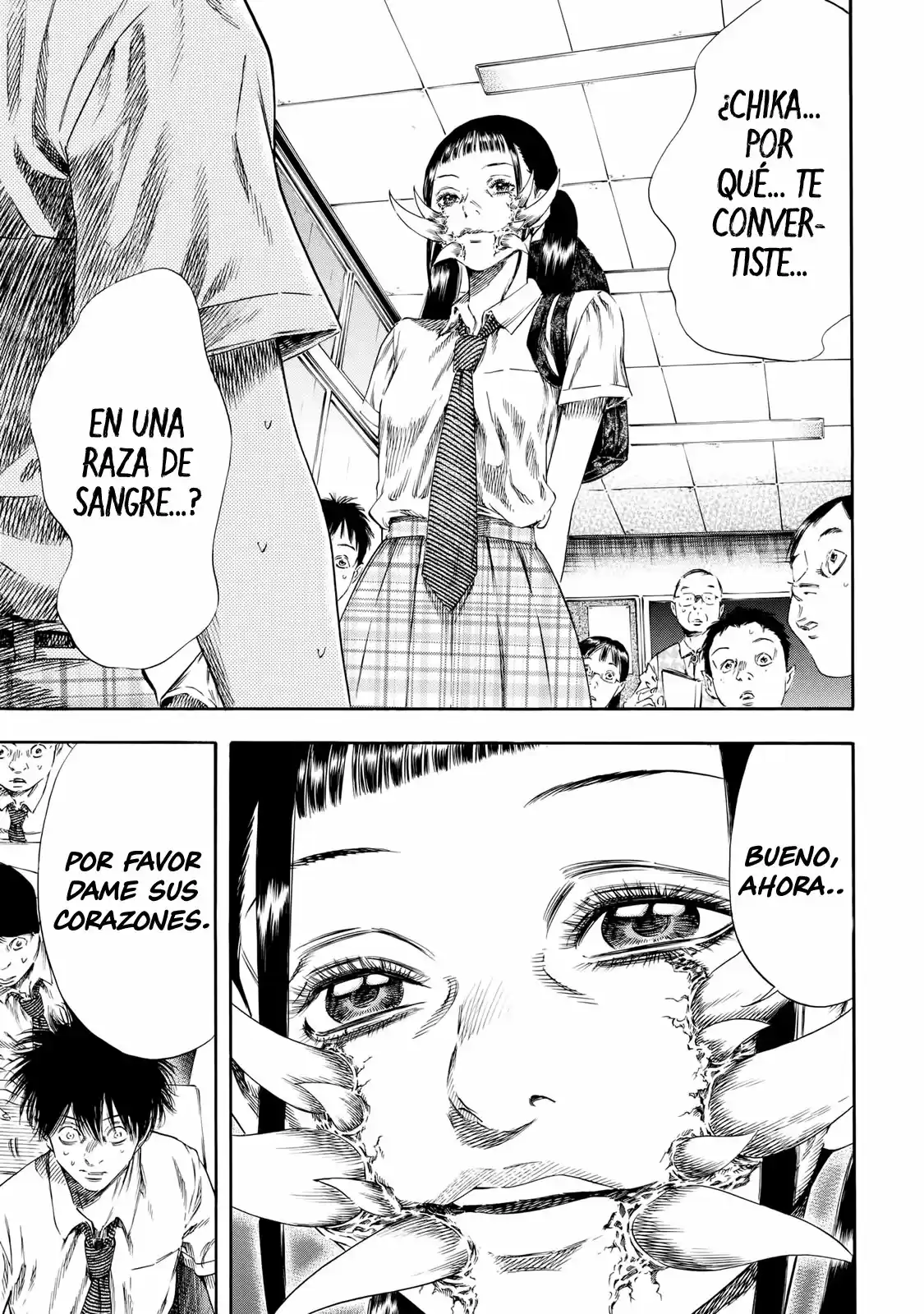 Shiga Hime - Capítulo 26 - Página 4 - LectorTMOo