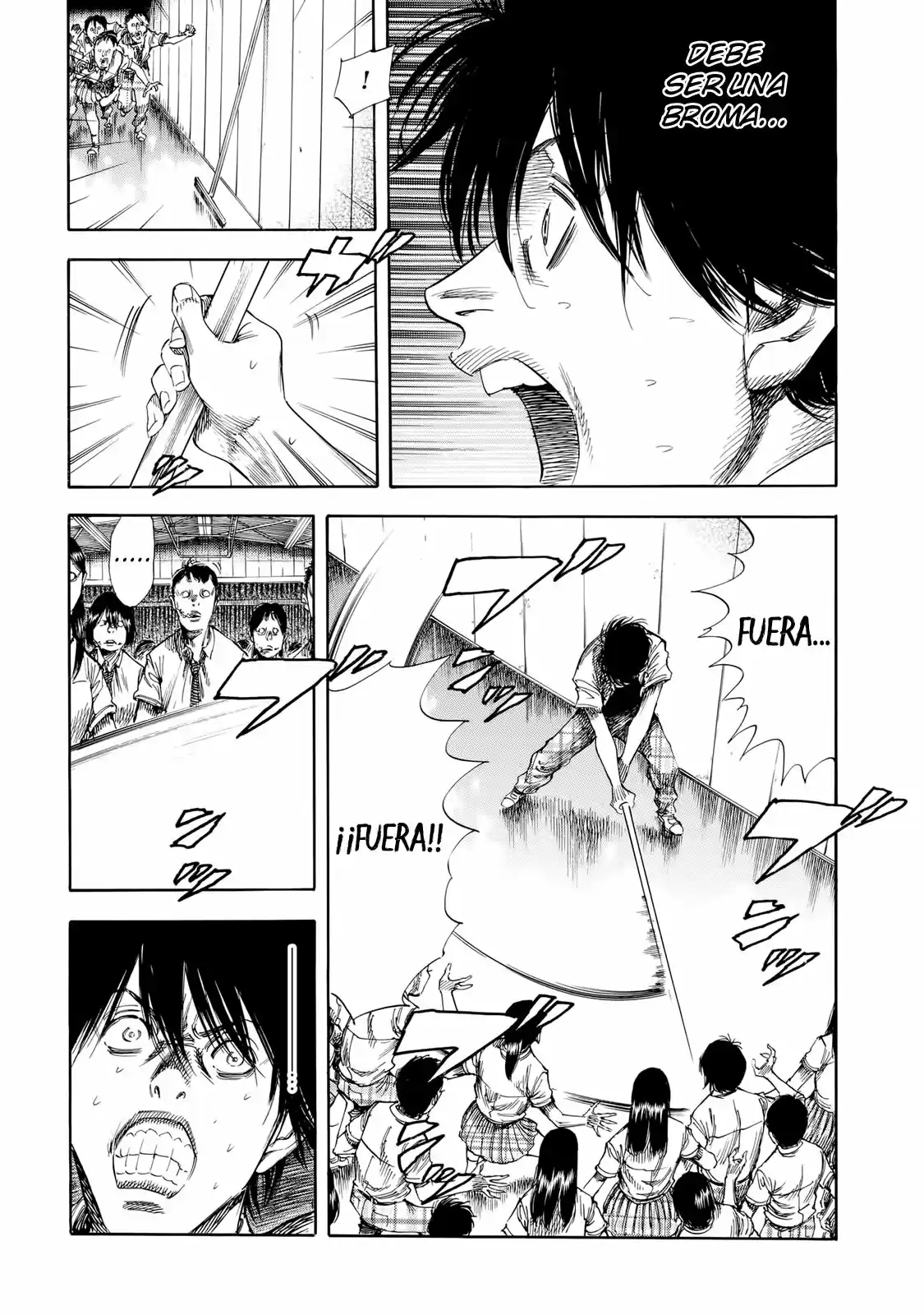 Shiga Hime - Capítulo 27 - Página 5 - LectorTMOo