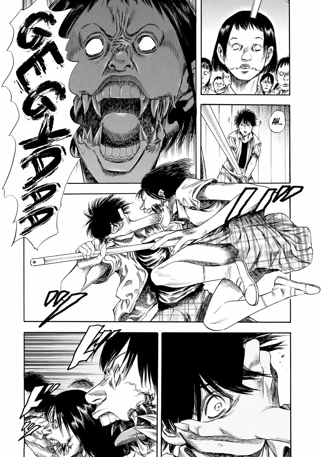 Shiga Hime - Capítulo 27 - Página 7 - LectorTMOo
