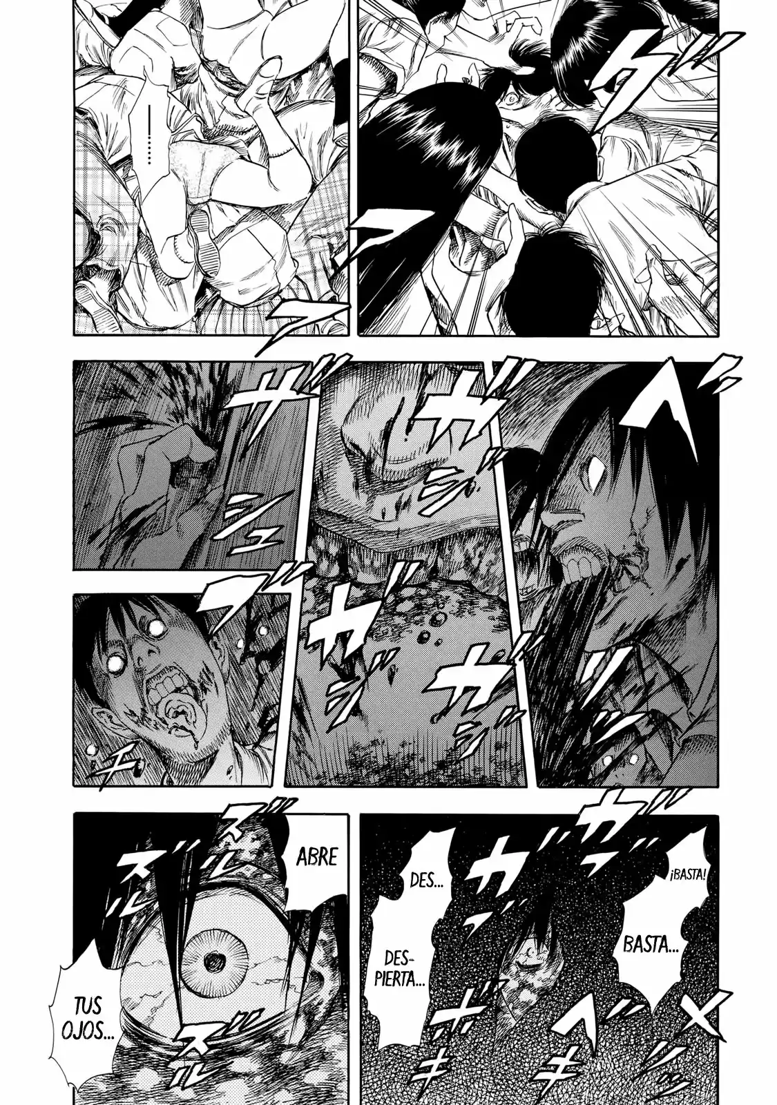 Shiga Hime - Capítulo 27 - Página 8 - LectorTMOo