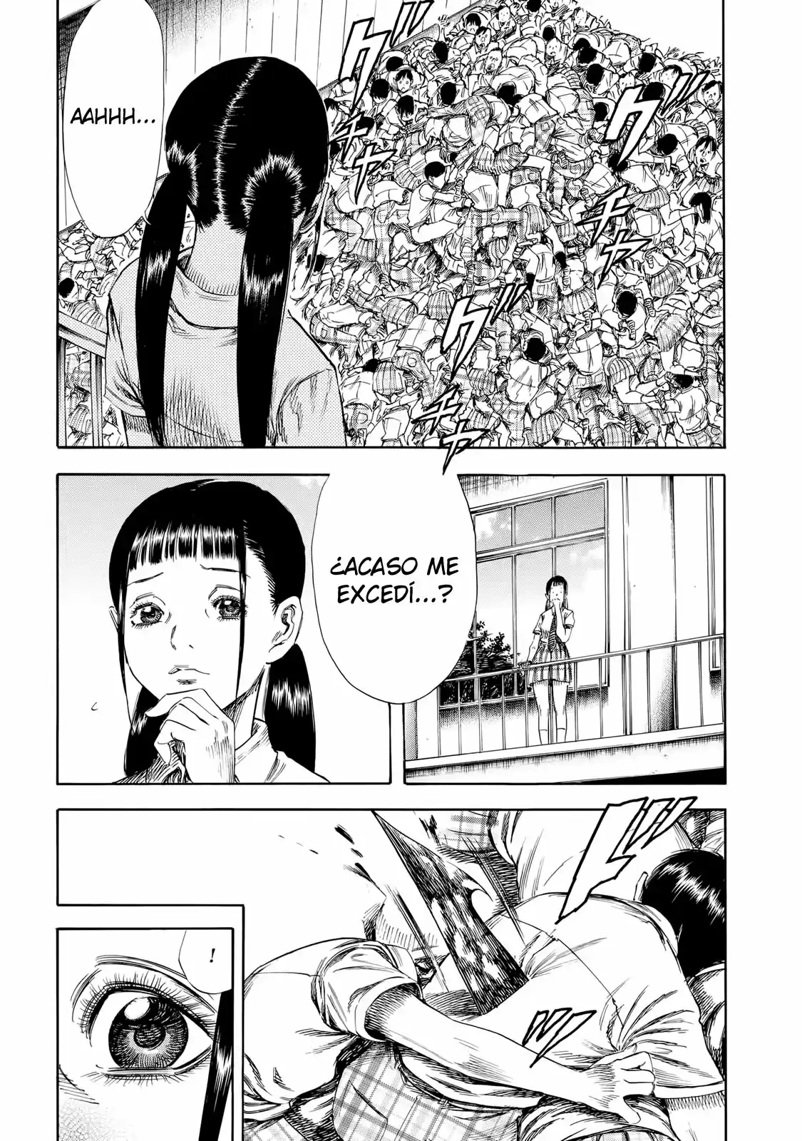 Shiga Hime - Capítulo 27 - Página 9 - LectorTMOo